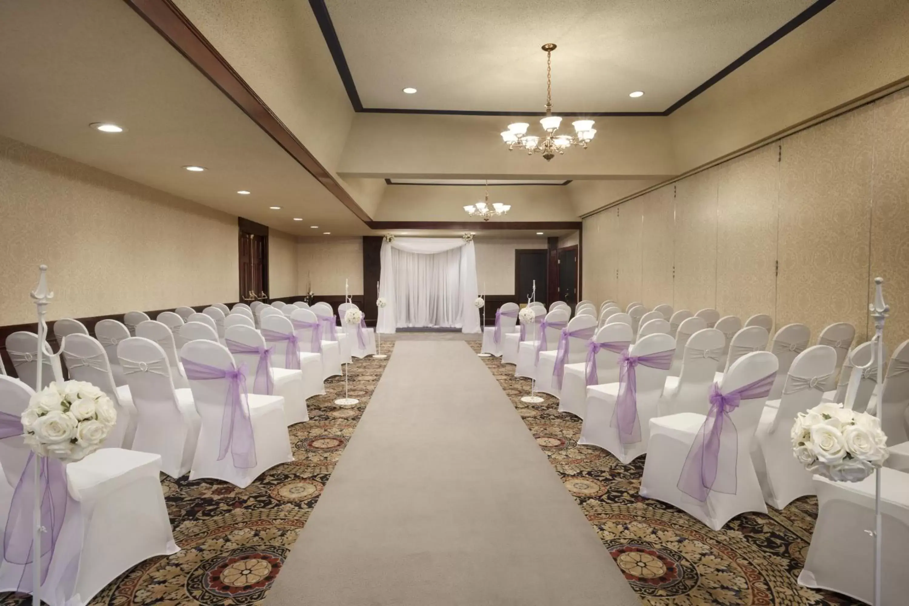 Banquet/Function facilities, Banquet Facilities in Coast Prince George Hotel by APA