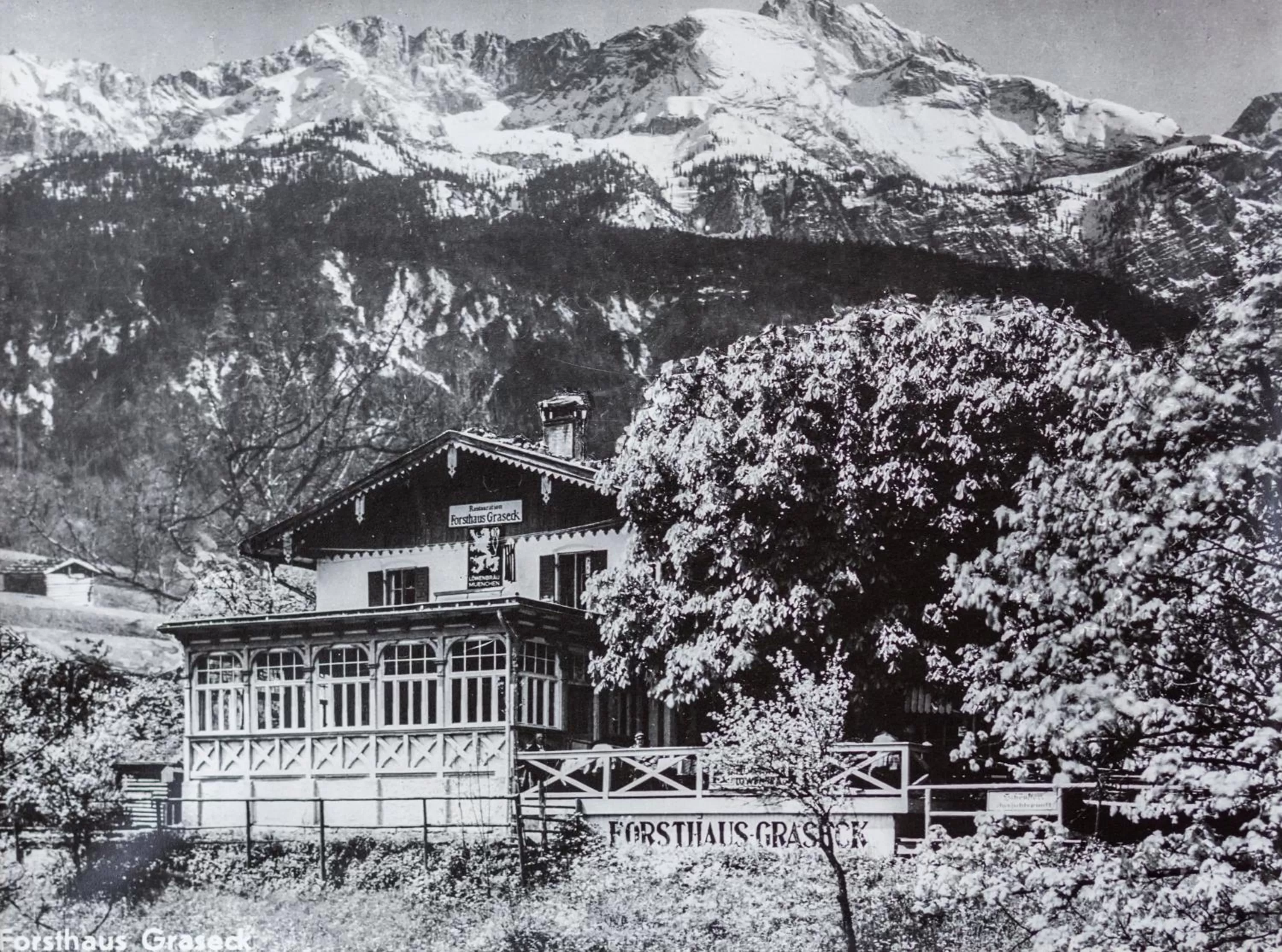 Other in Das Graseck - mountain hideaway & health care