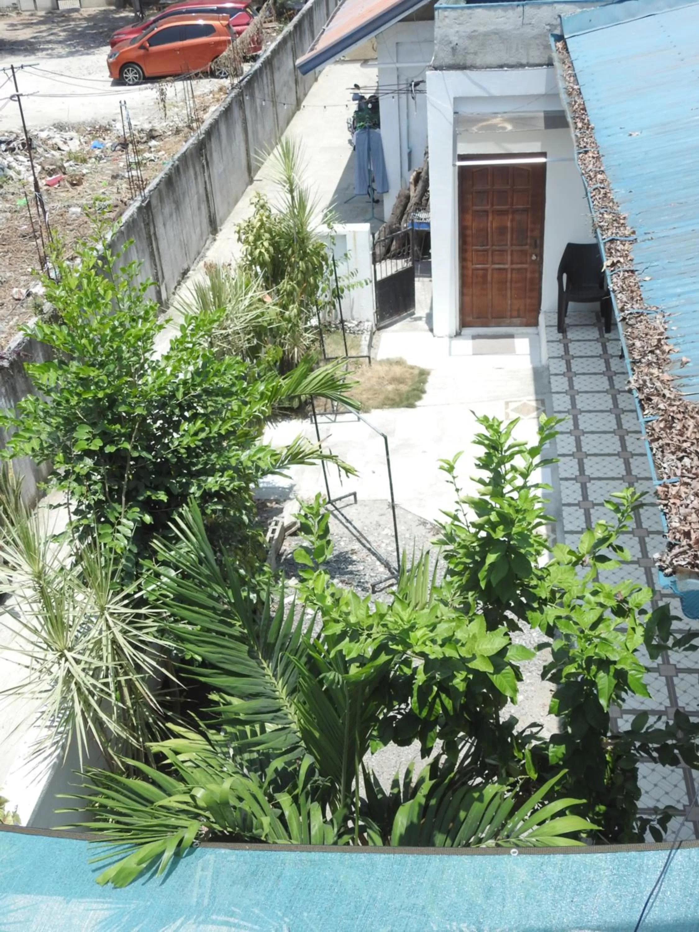 Property Building in Pacifico Seaside Lodge