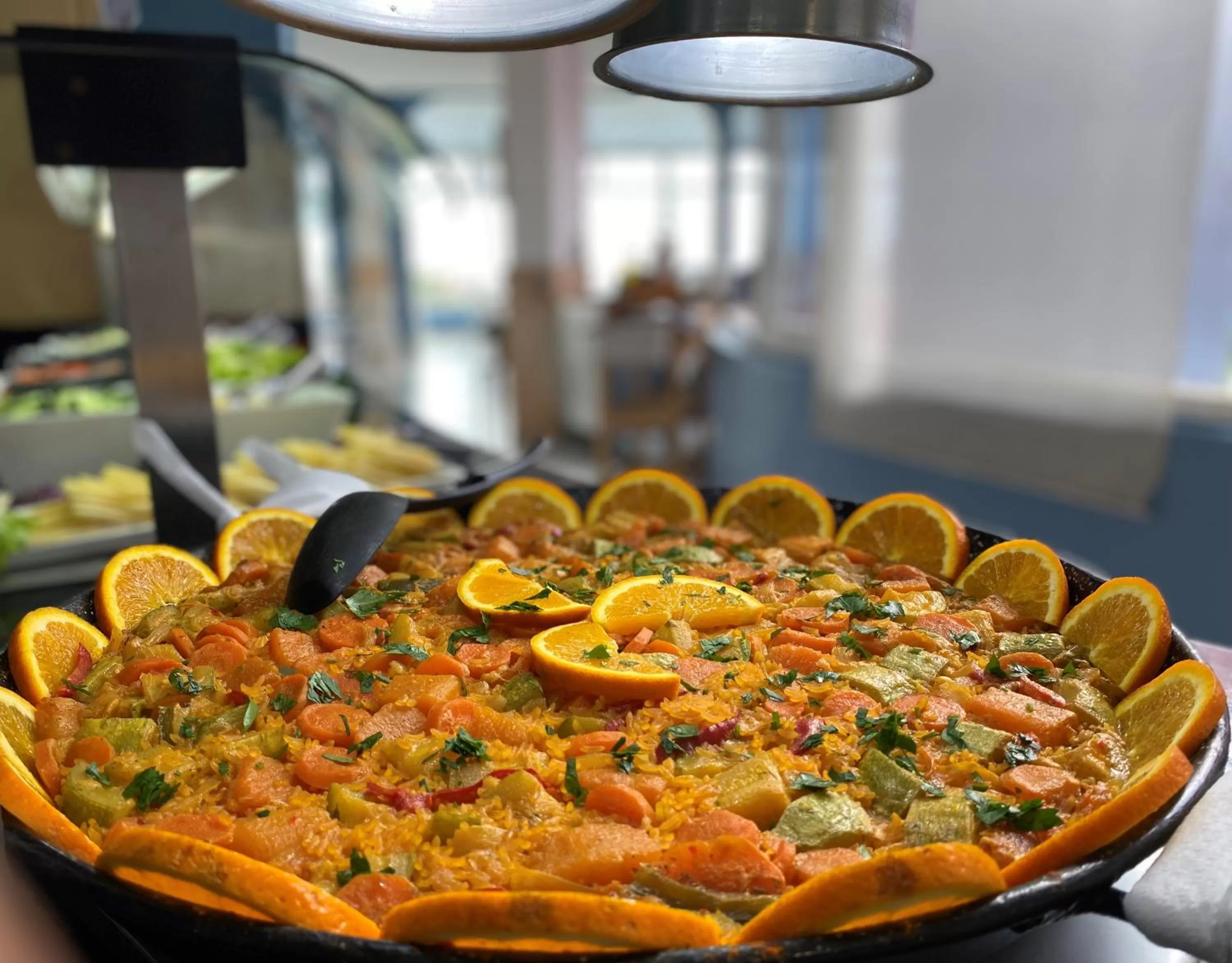 Restaurant/places to eat in Laguna Park 2