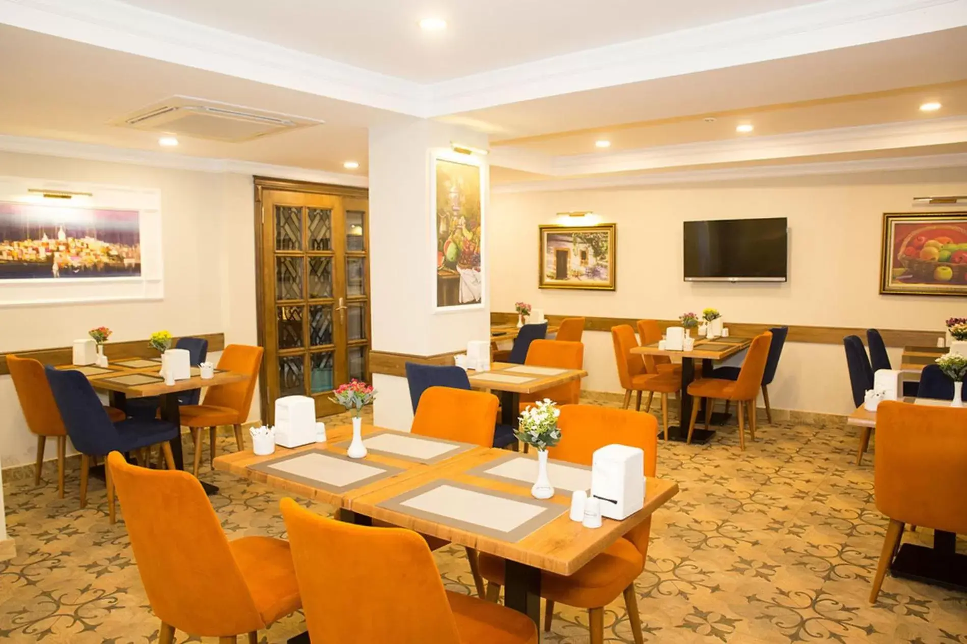 Restaurant/Places to Eat in Ahmet Efendi Konağı