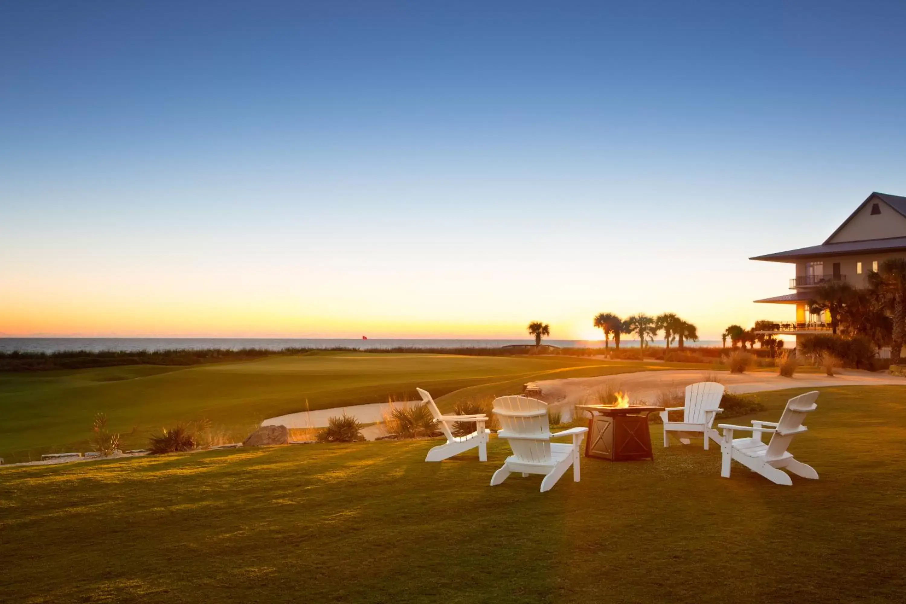 Activities in Hammock Beach Golf Resort & Spa