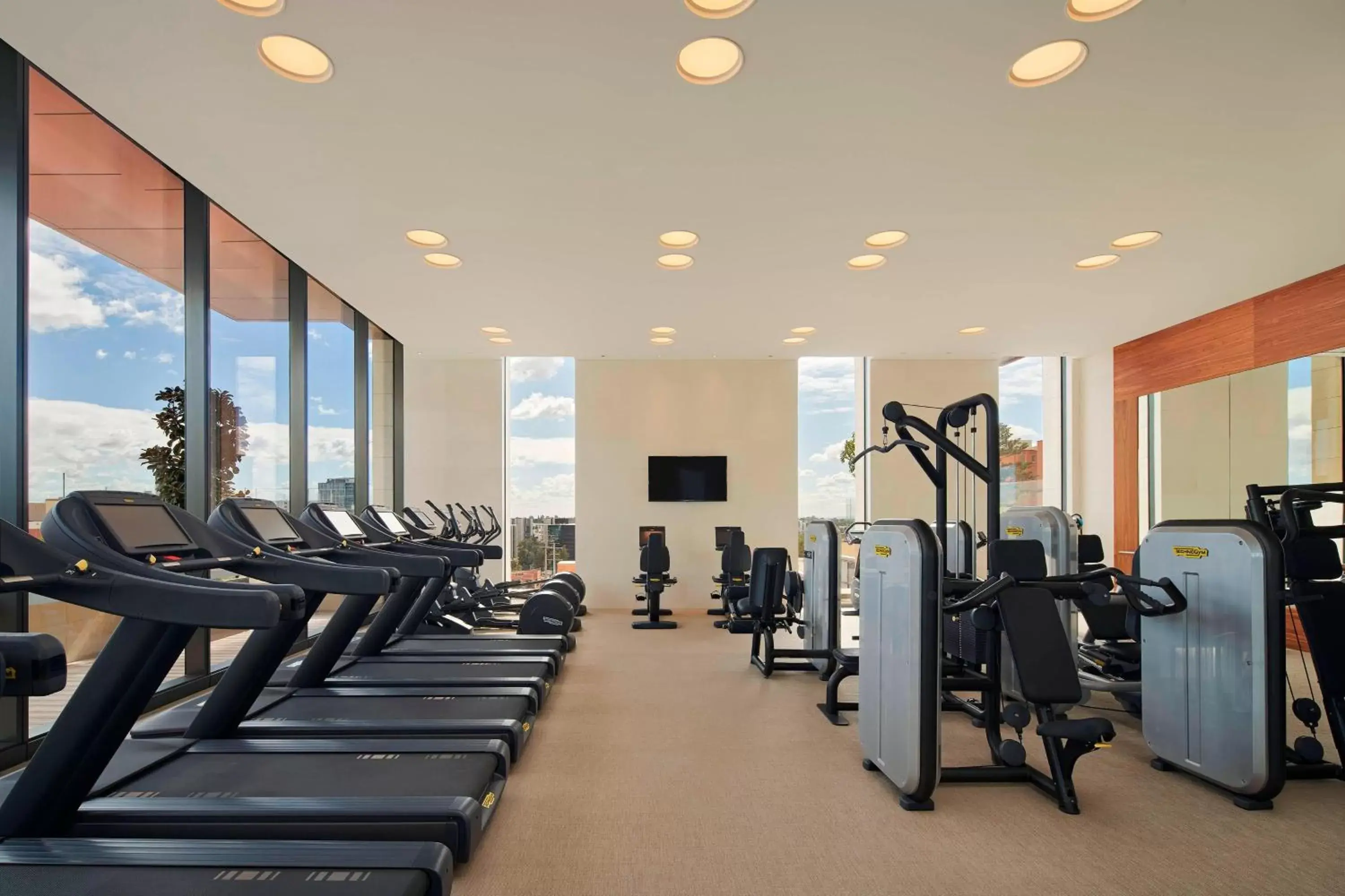 Fitness centre/facilities, Fitness Center/Facilities in The Westin Perth