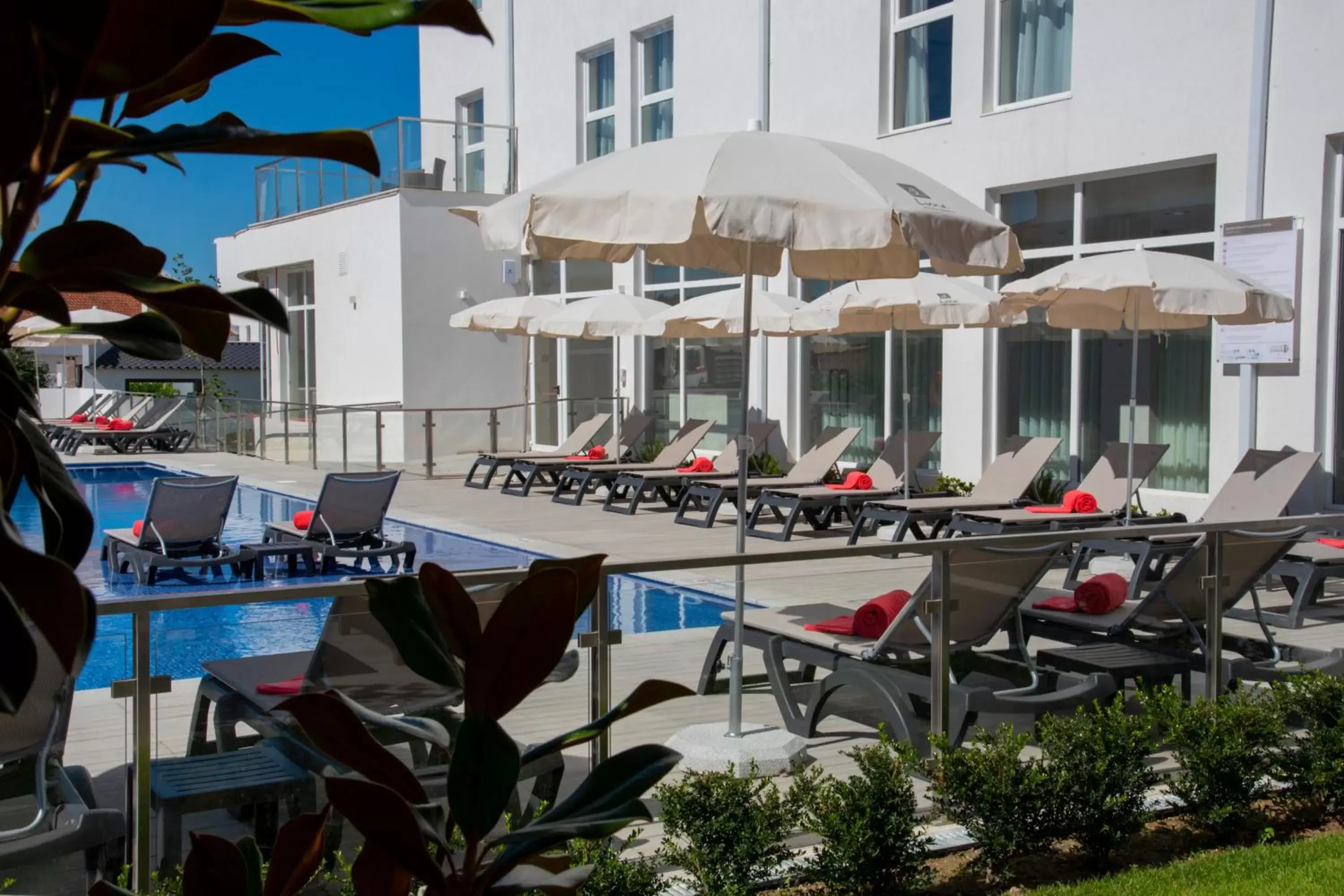 Swimming Pool in Luna Hotel de Tábua