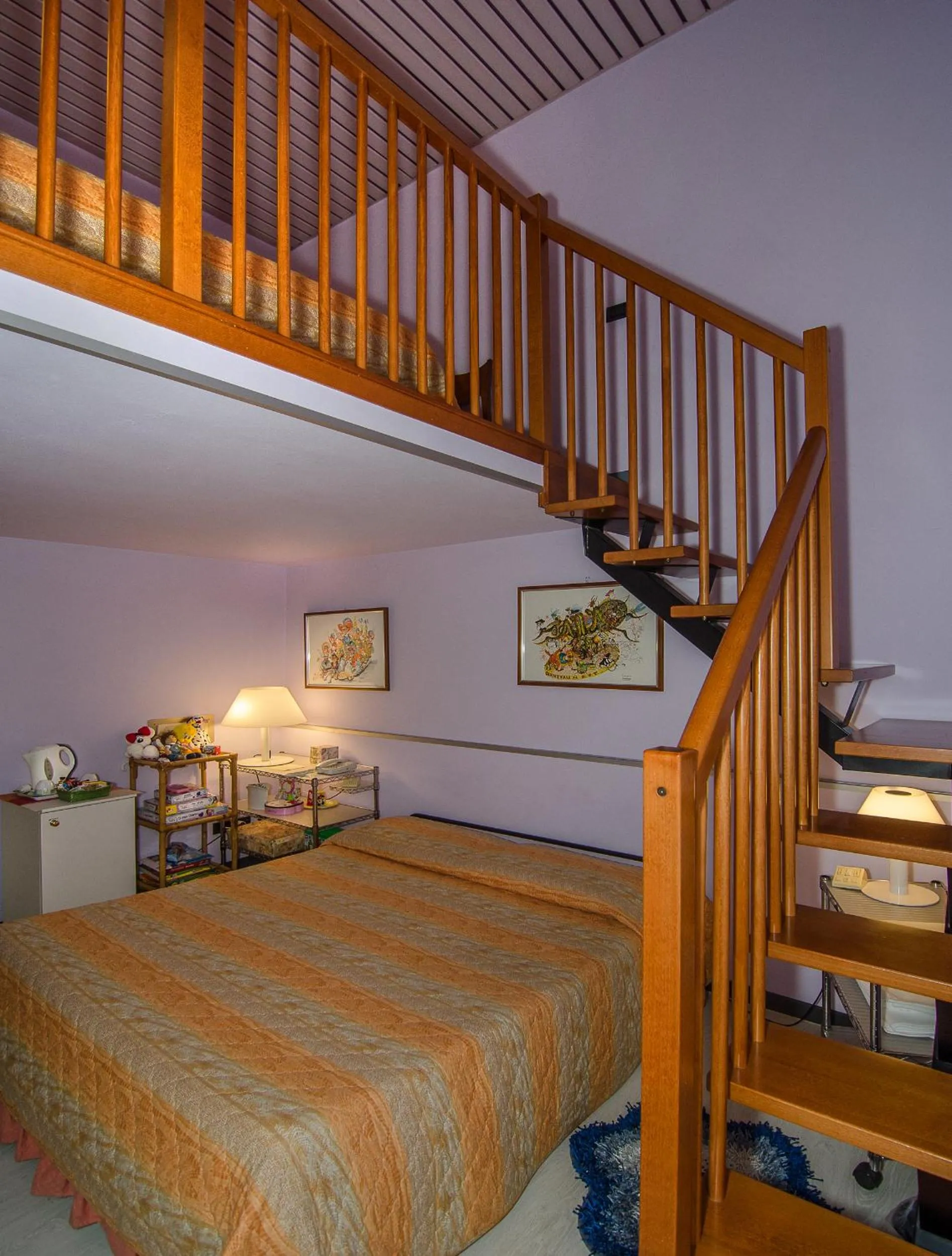 Photo of the whole room, Bed in Hotel Rex