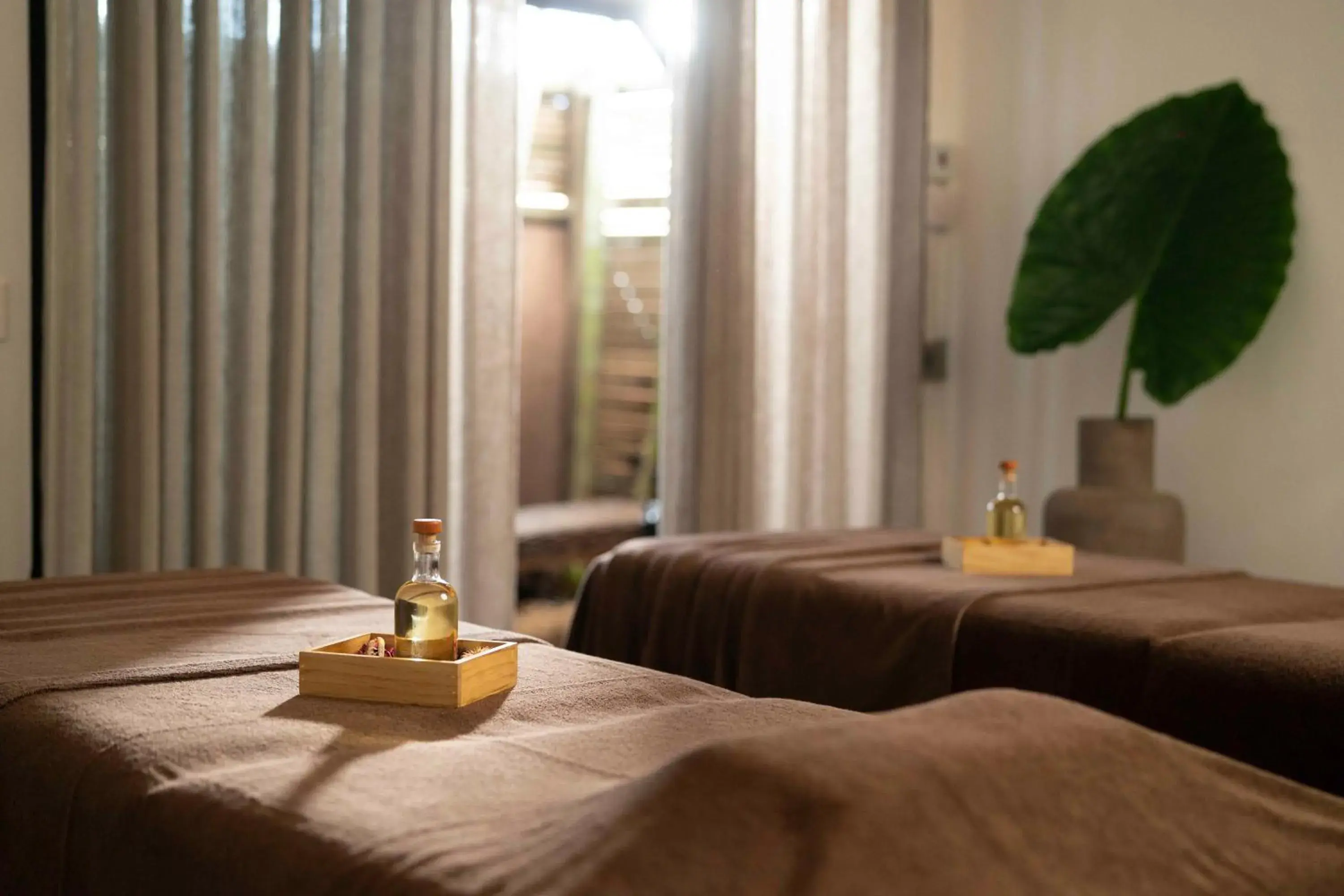 Massage in Tamarina Golf & Spa Boutique Hotel
