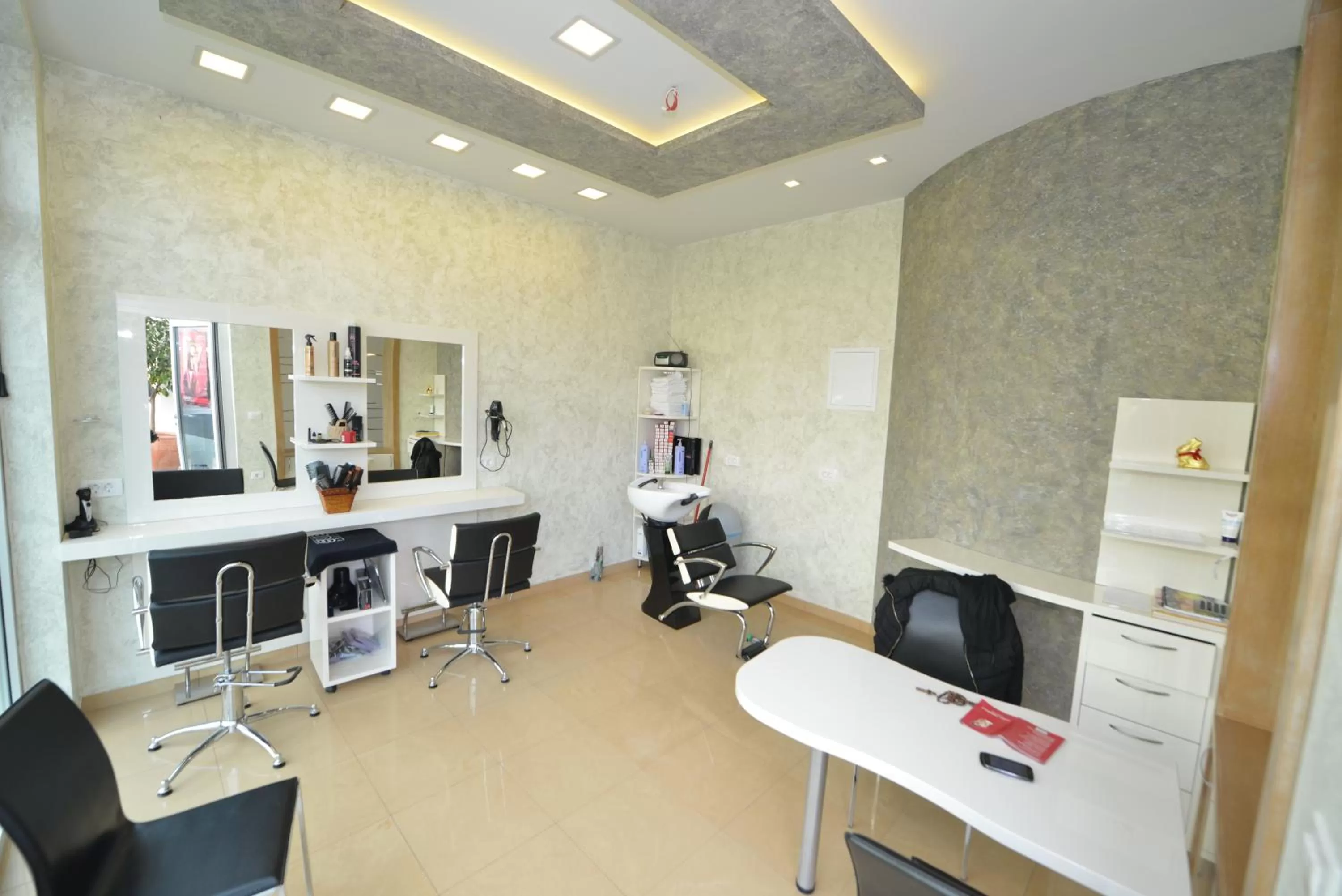 Spa and wellness centre/facilities in Hotel Rosabel