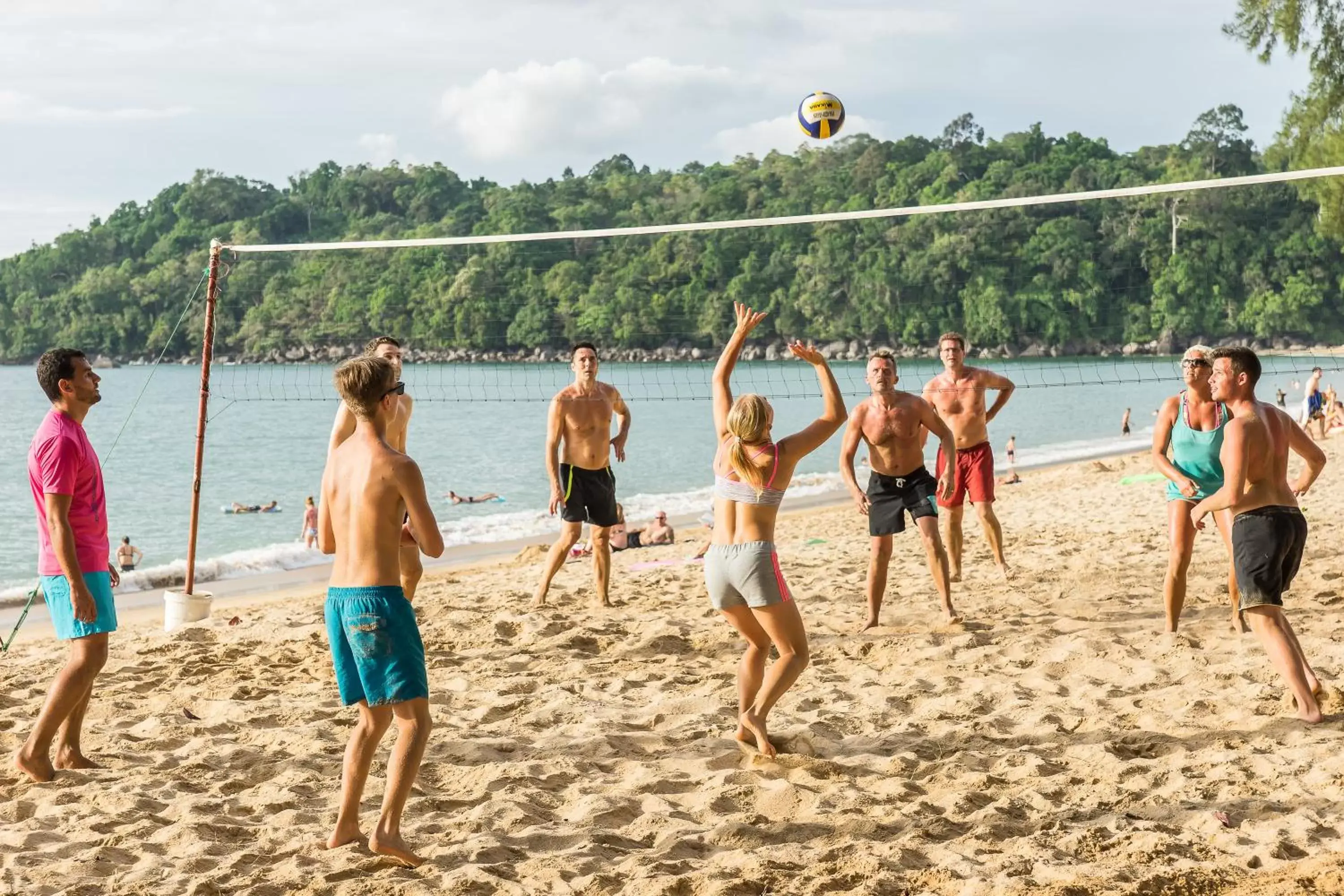 People, Other Activities in Khaolak Emerald Surf Beach Resort and Spa - SHA Extra Plus