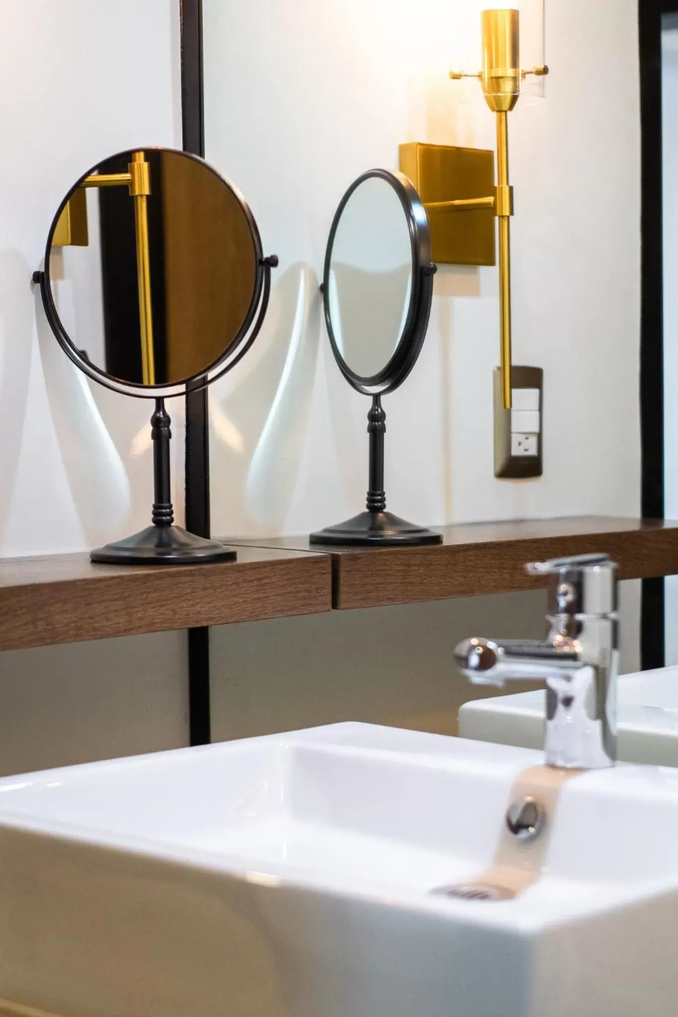 Bathroom in Hotel Gran Plaza & Convention Center