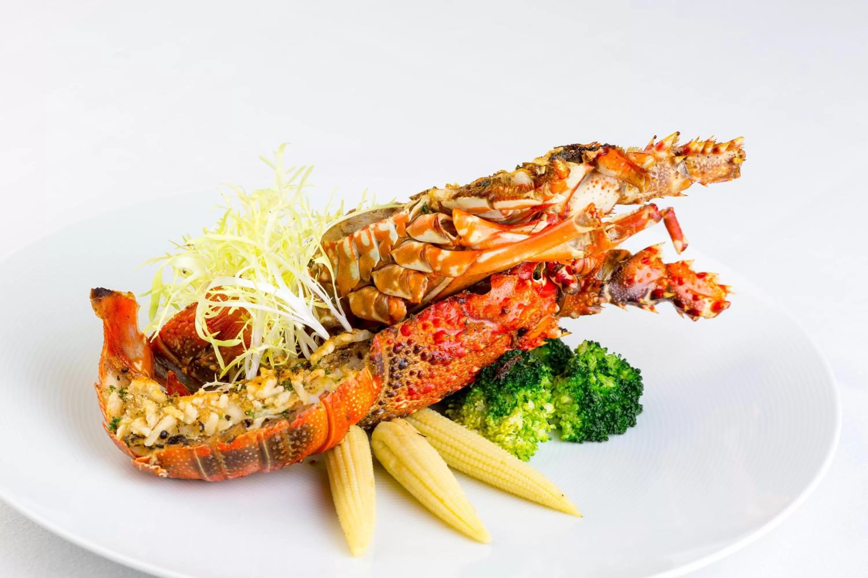 Food in Concorde Hotel Doha