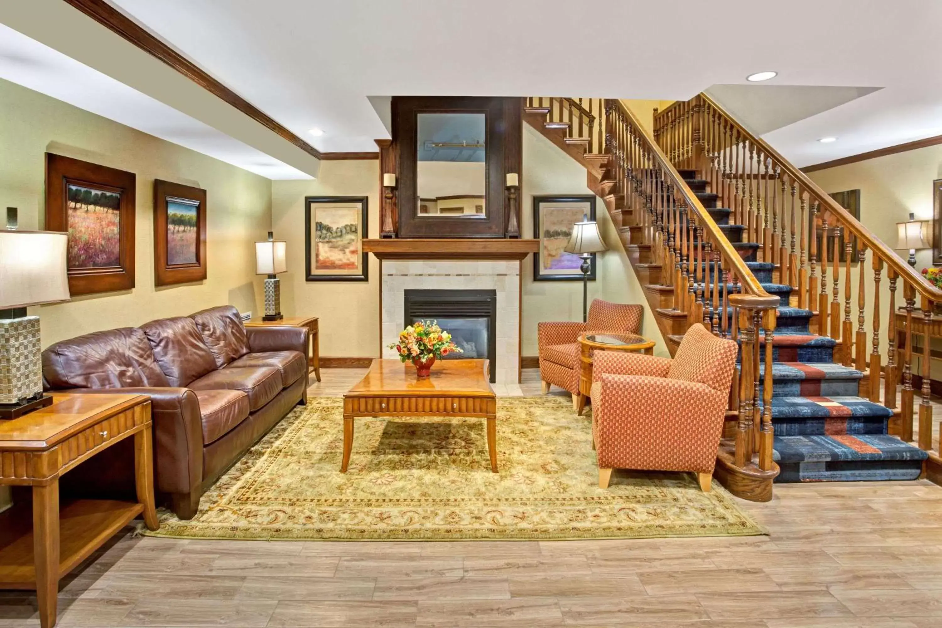 Lobby or reception, Seating Area in Baymont by Wyndham Kennesaw