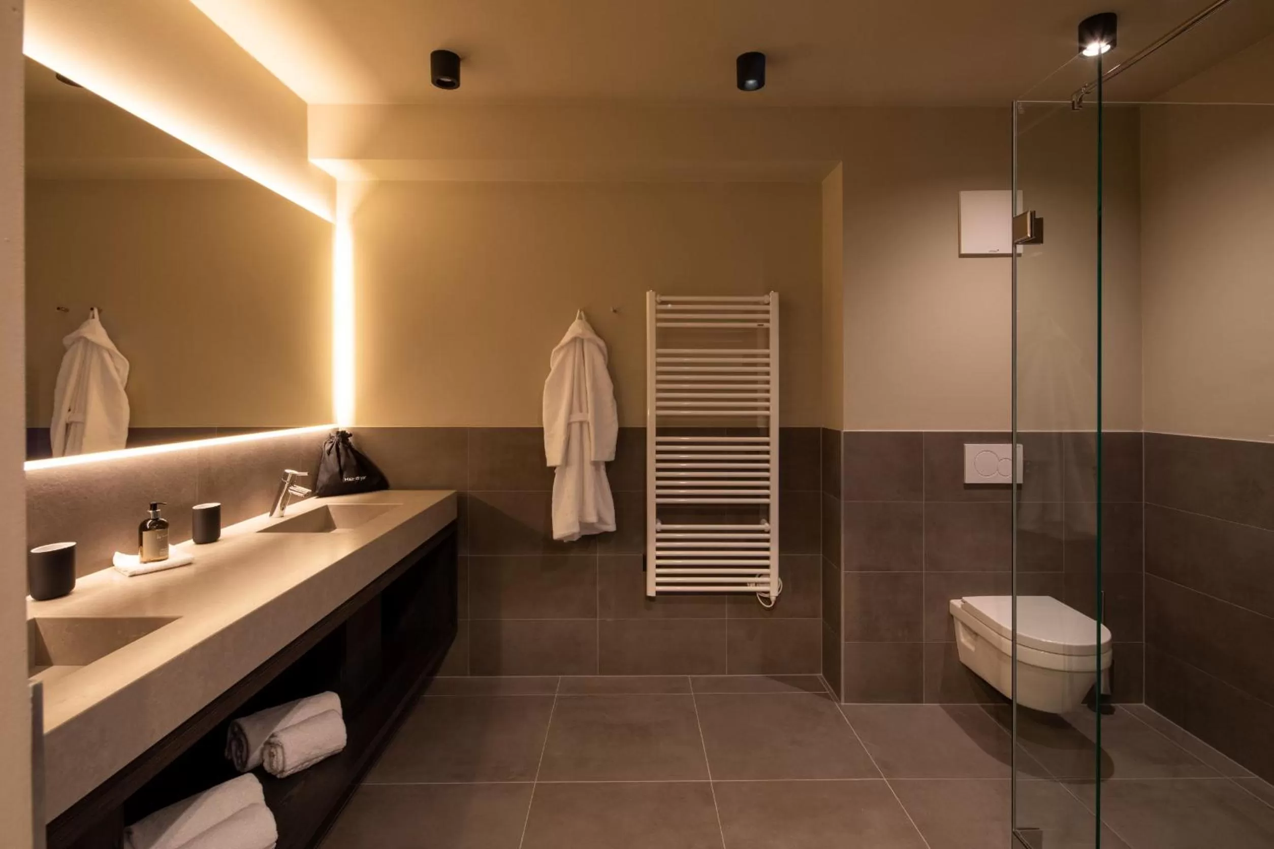 Bathroom in APART Resort Westendorf
