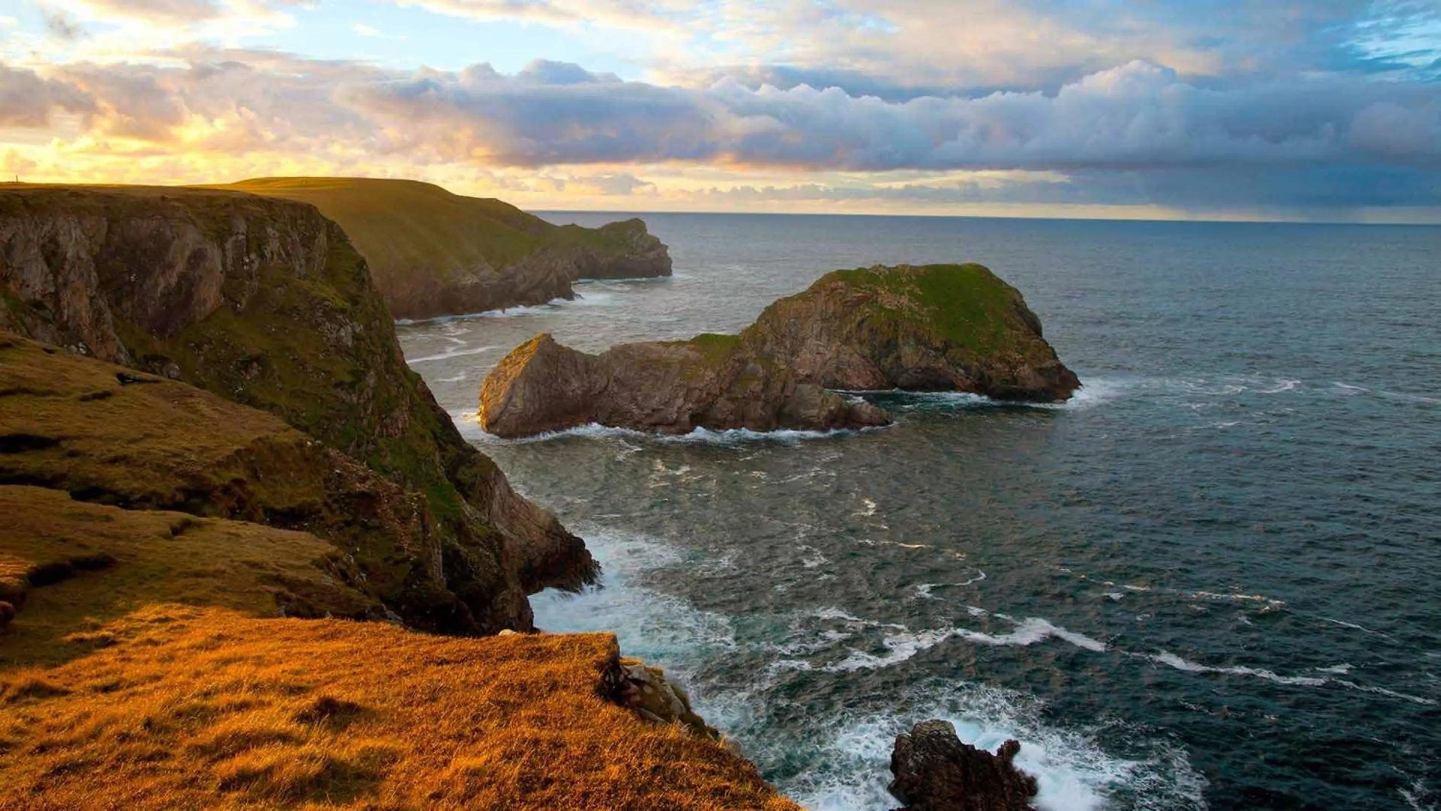 Natural landscape in Great National Hotel Ballina