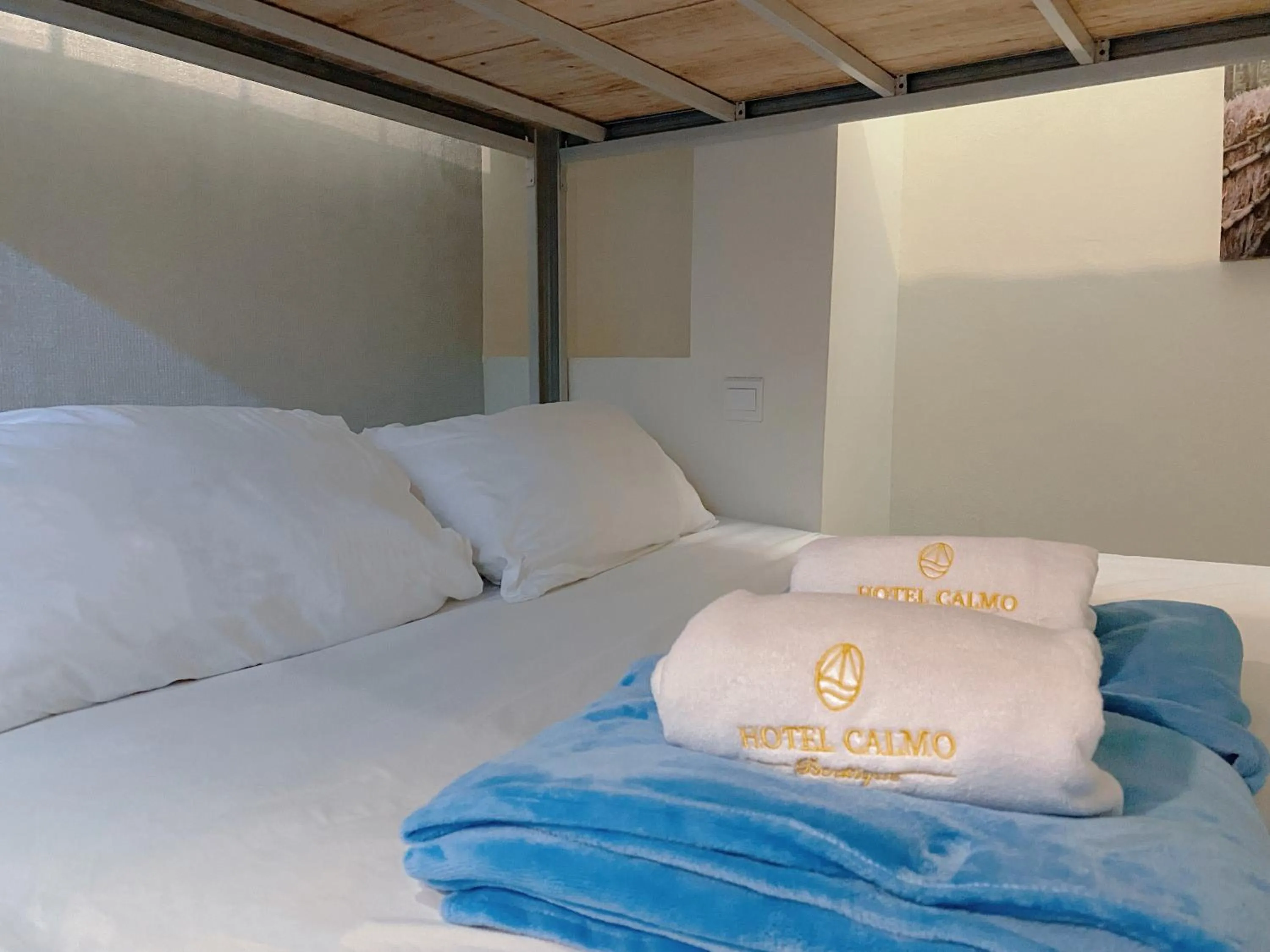 Hotel Calmo Chinatown