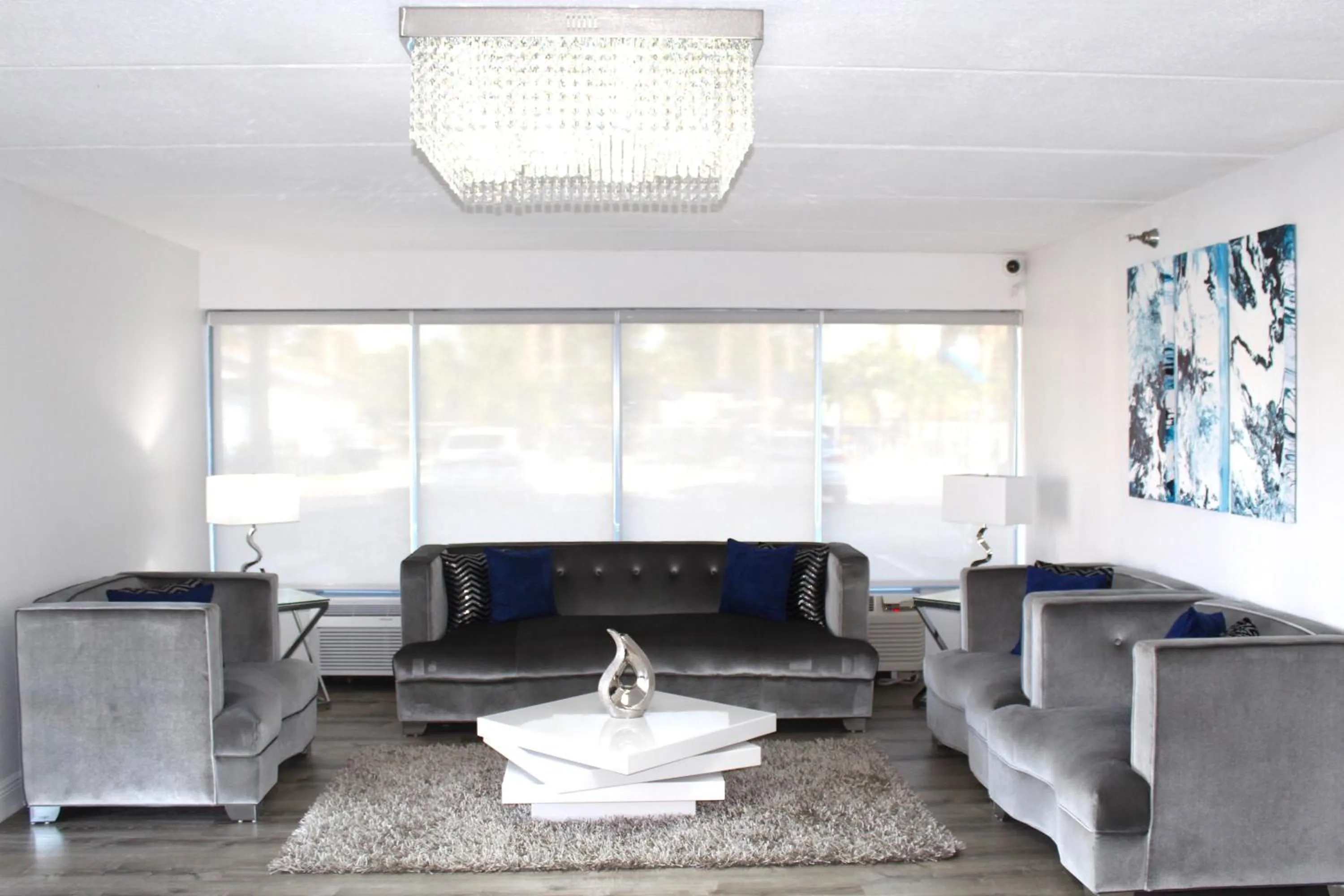 Lobby or reception, Seating Area in Vivo Living Kissimmee West