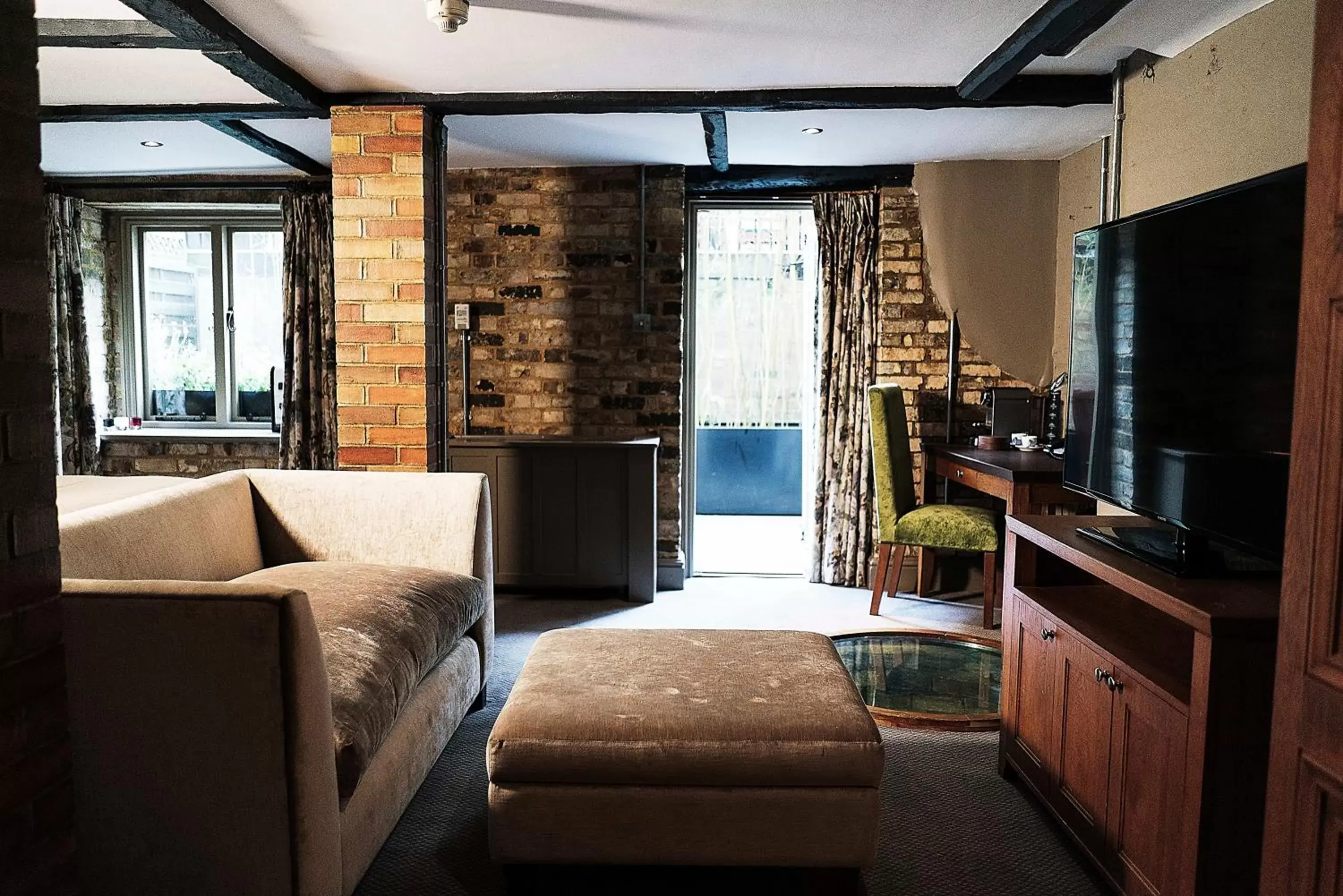 Suite in Hotel du Vin & Bistro Cambridge Suite in Hotel du Vin & Bistro Cambridge