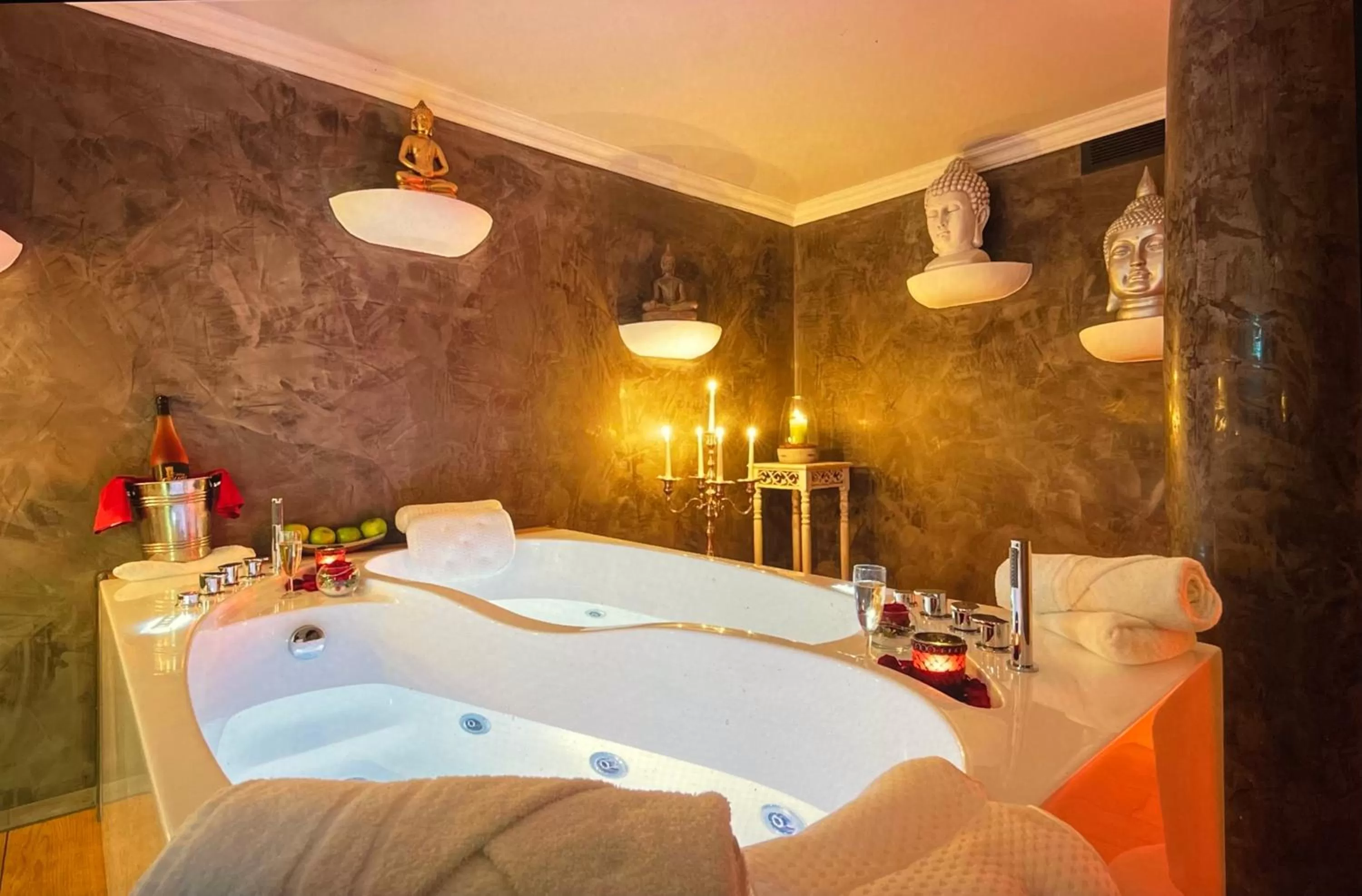 Spa and wellness centre/facilities, Bed in Alpin & Wellness Resort Ludwig Royal