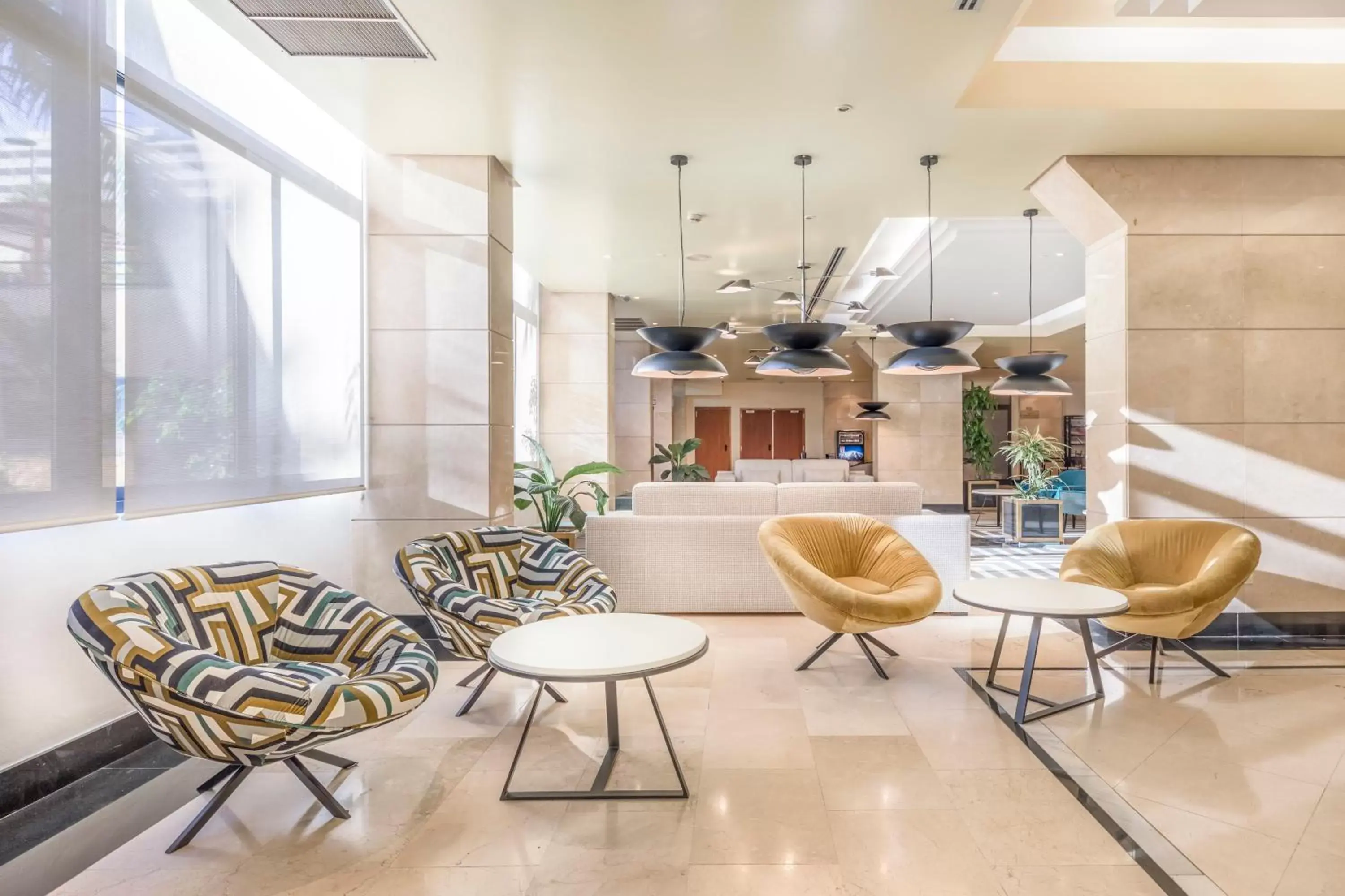 Lobby or reception in Be Live Experience Orotava Lobby or reception in Be Live Experience Orotava