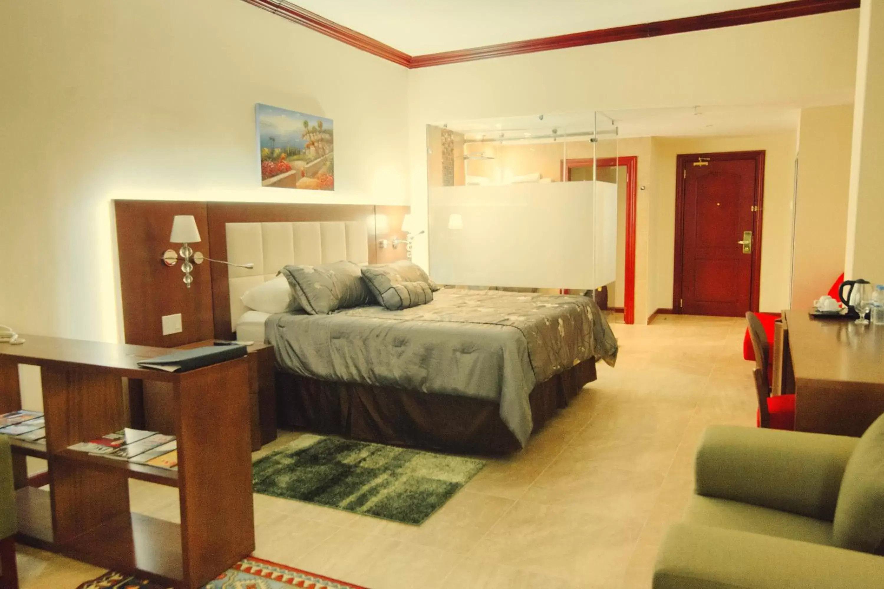 Photo of the whole room, Bed in Ramada by Wyndham Princess Georgetown Photo of the whole room, Bed in Ramada by Wyndham Princess Georgetown