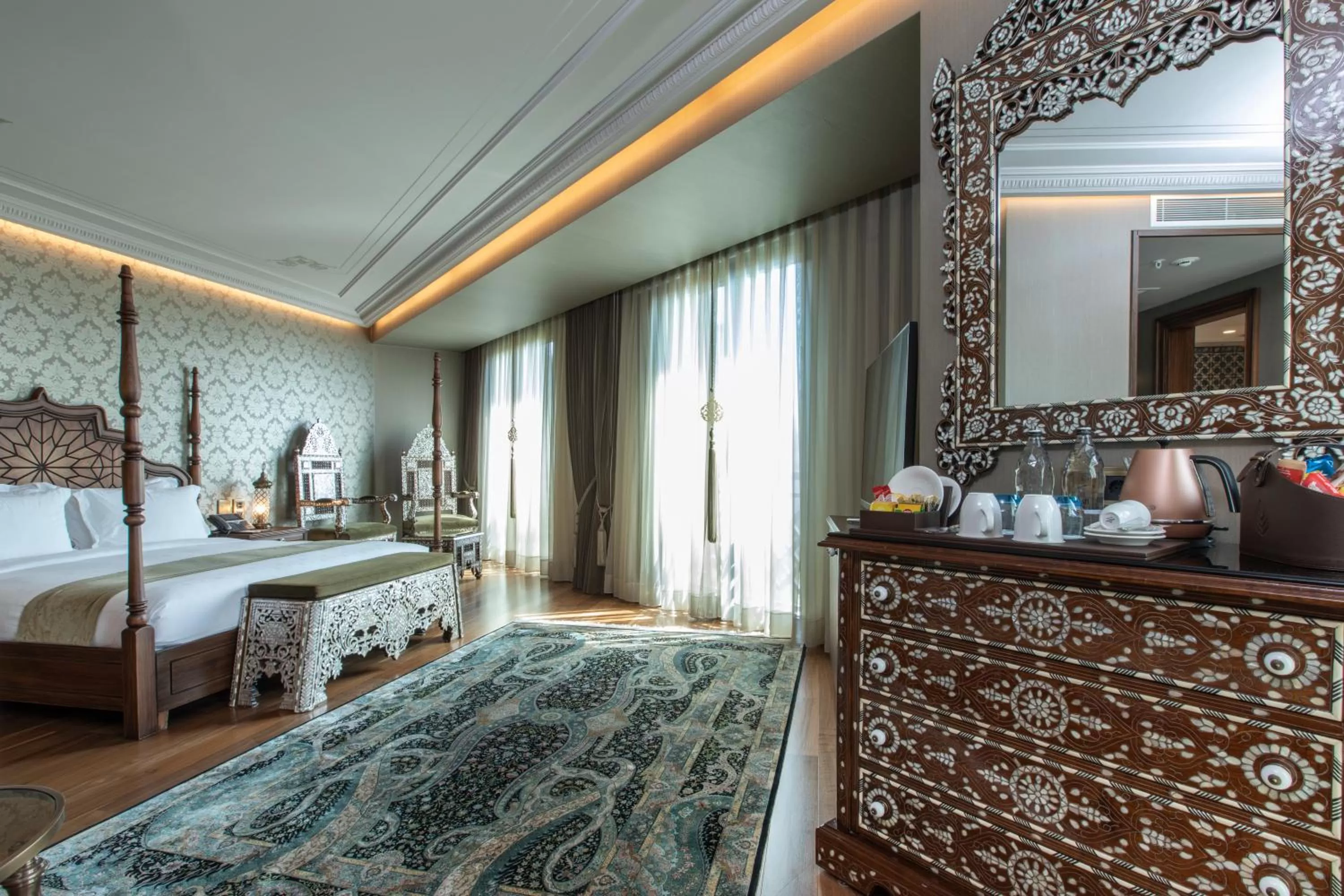 Other, Bed in AJWA Sultanahmet - Preferred Hotels LVX Collection