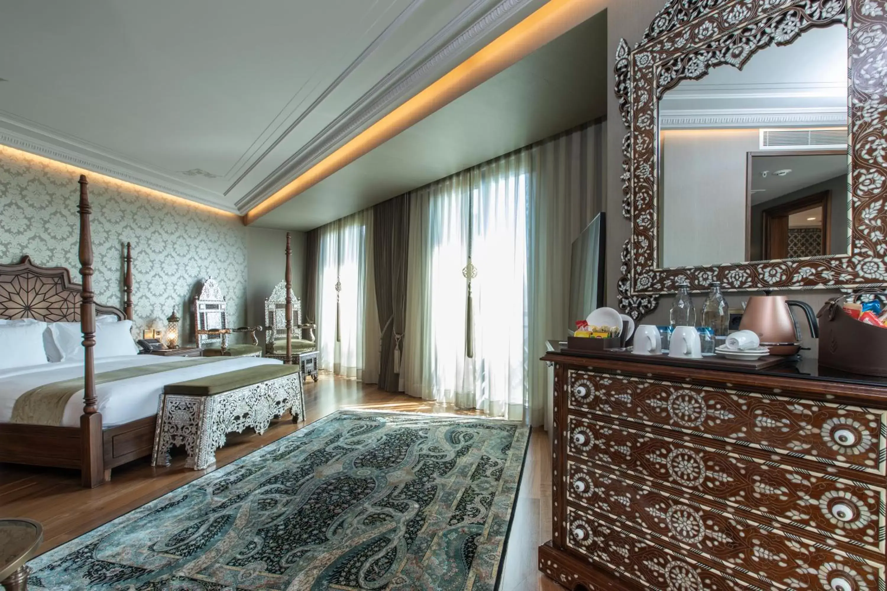 Other, Bed in AJWA Sultanahmet - Preferred Hotels LVX Collection Other, Bed in AJWA Sultanahmet - Preferred Hotels LVX Collection