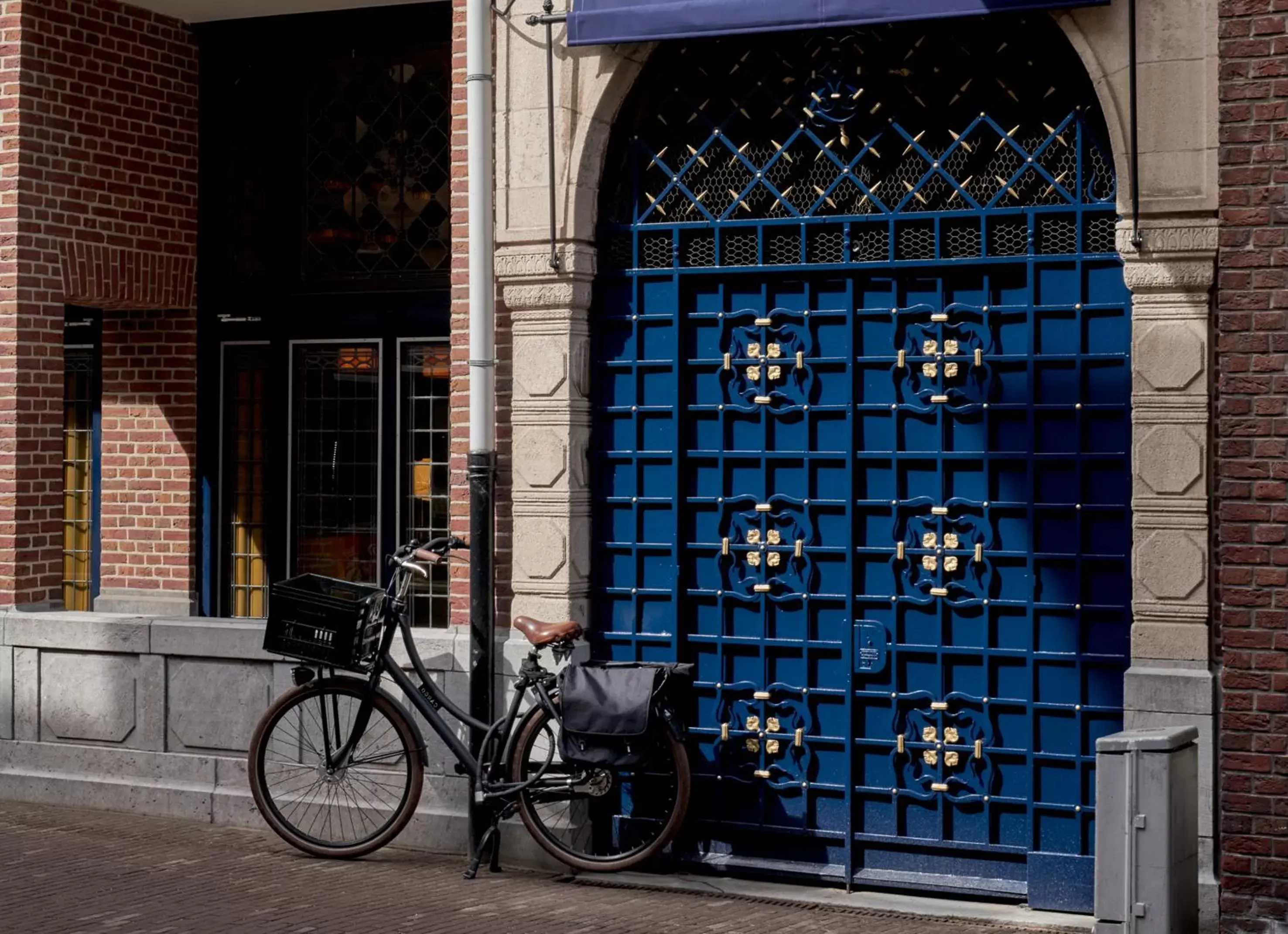 Property building in Park Centraal Den Haag, part of Sircle Collection