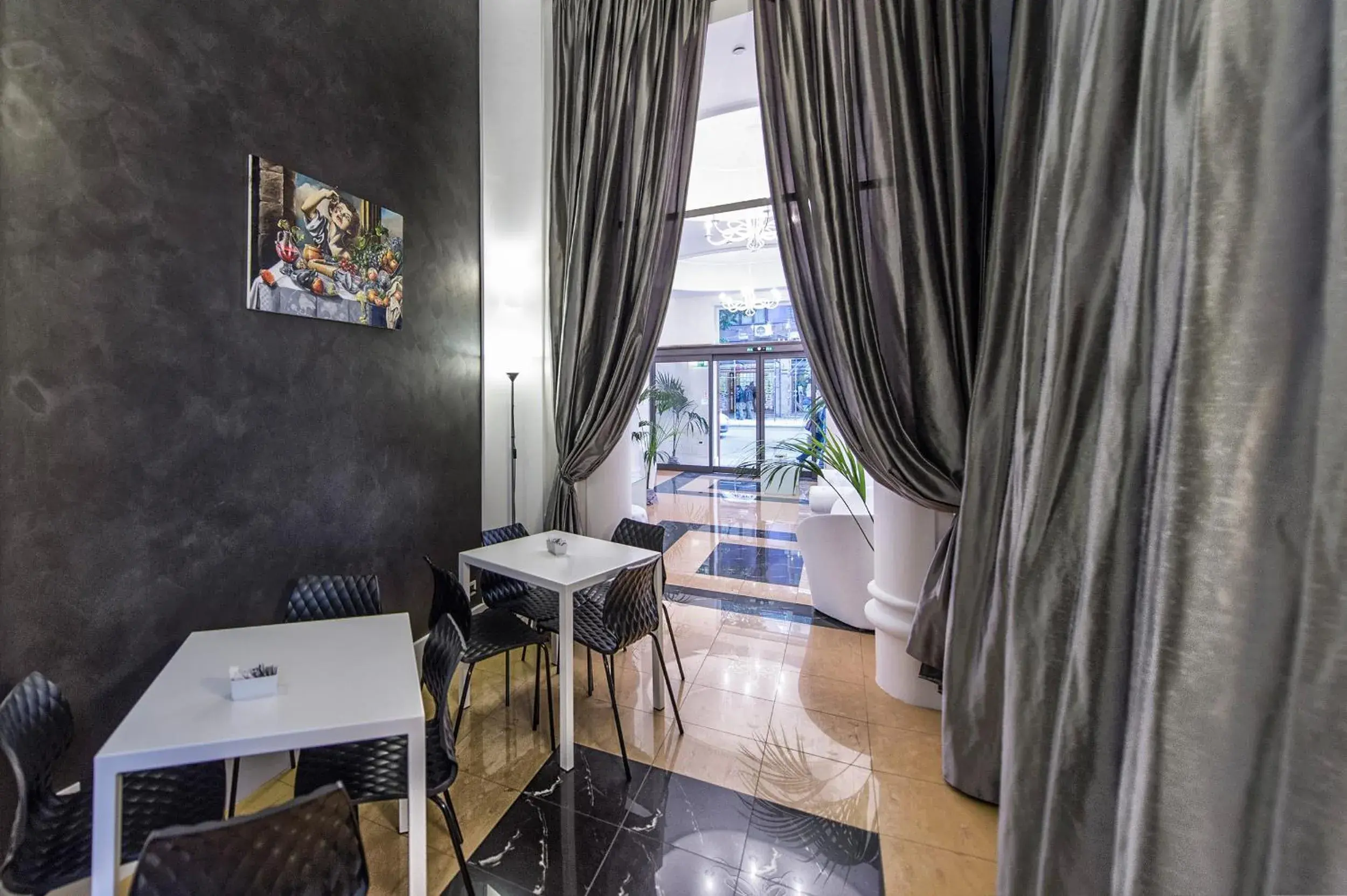 Lobby or reception in Artemisia Palace Hotel Lobby or reception in Artemisia Palace Hotel