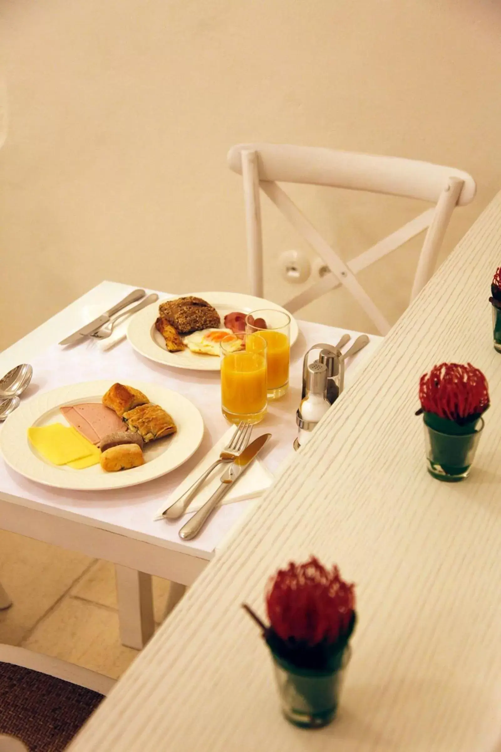 Food and drinks, Breakfast in Orologopoulos Mansion Luxury Hotel