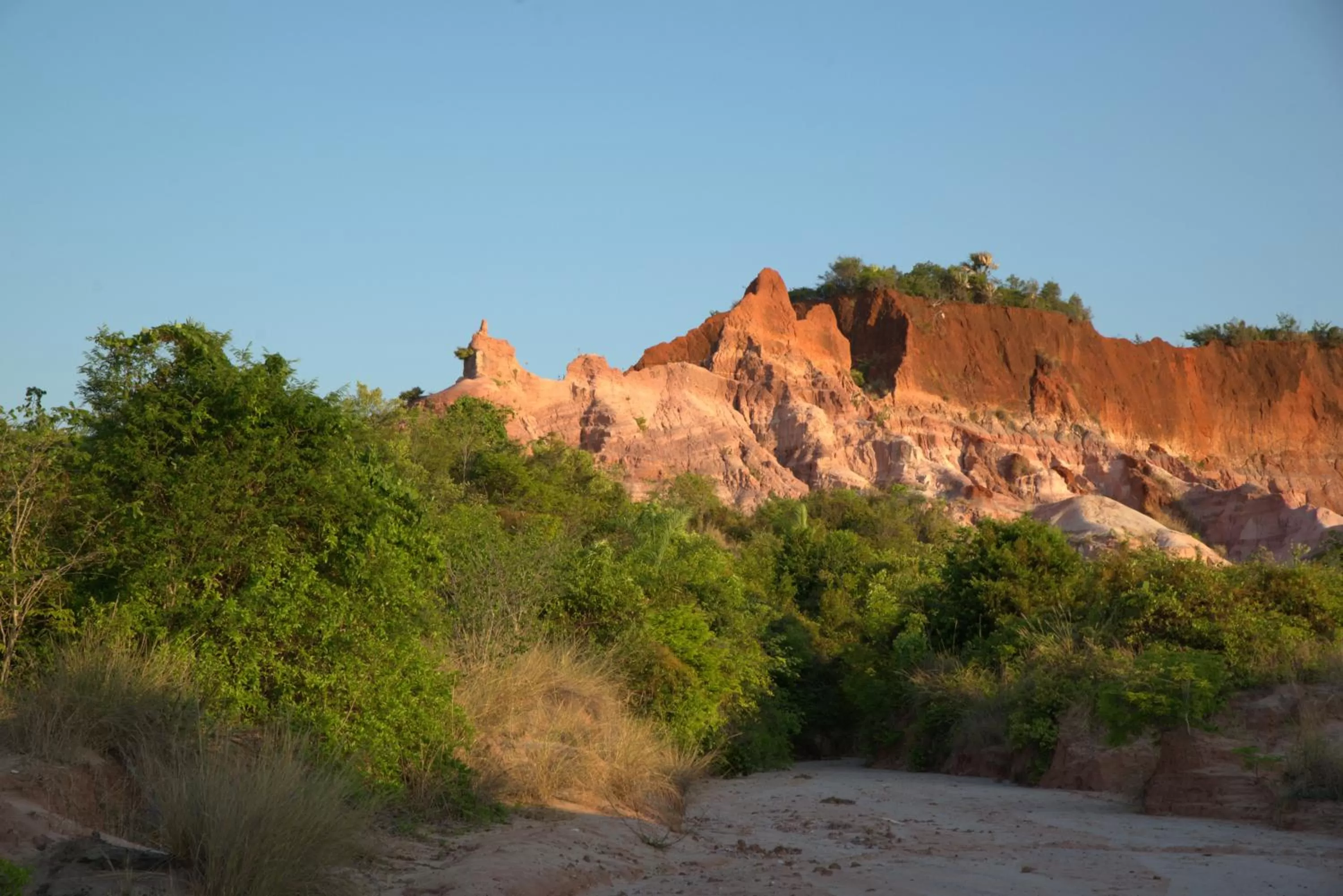 Off site in Hôtel Restaurant Coco Lodge Majunga