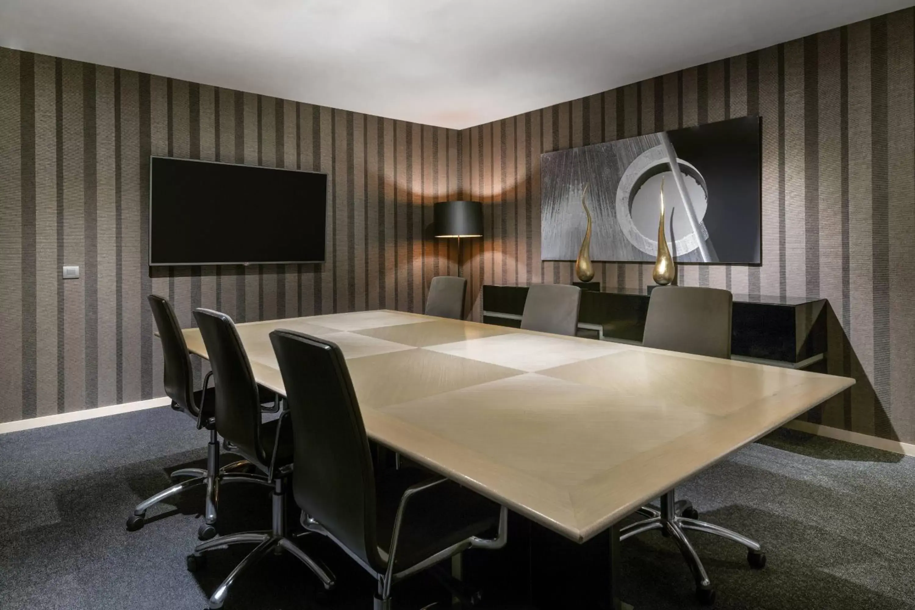 Meeting/conference room in AC Hotel by Marriott Cuzco