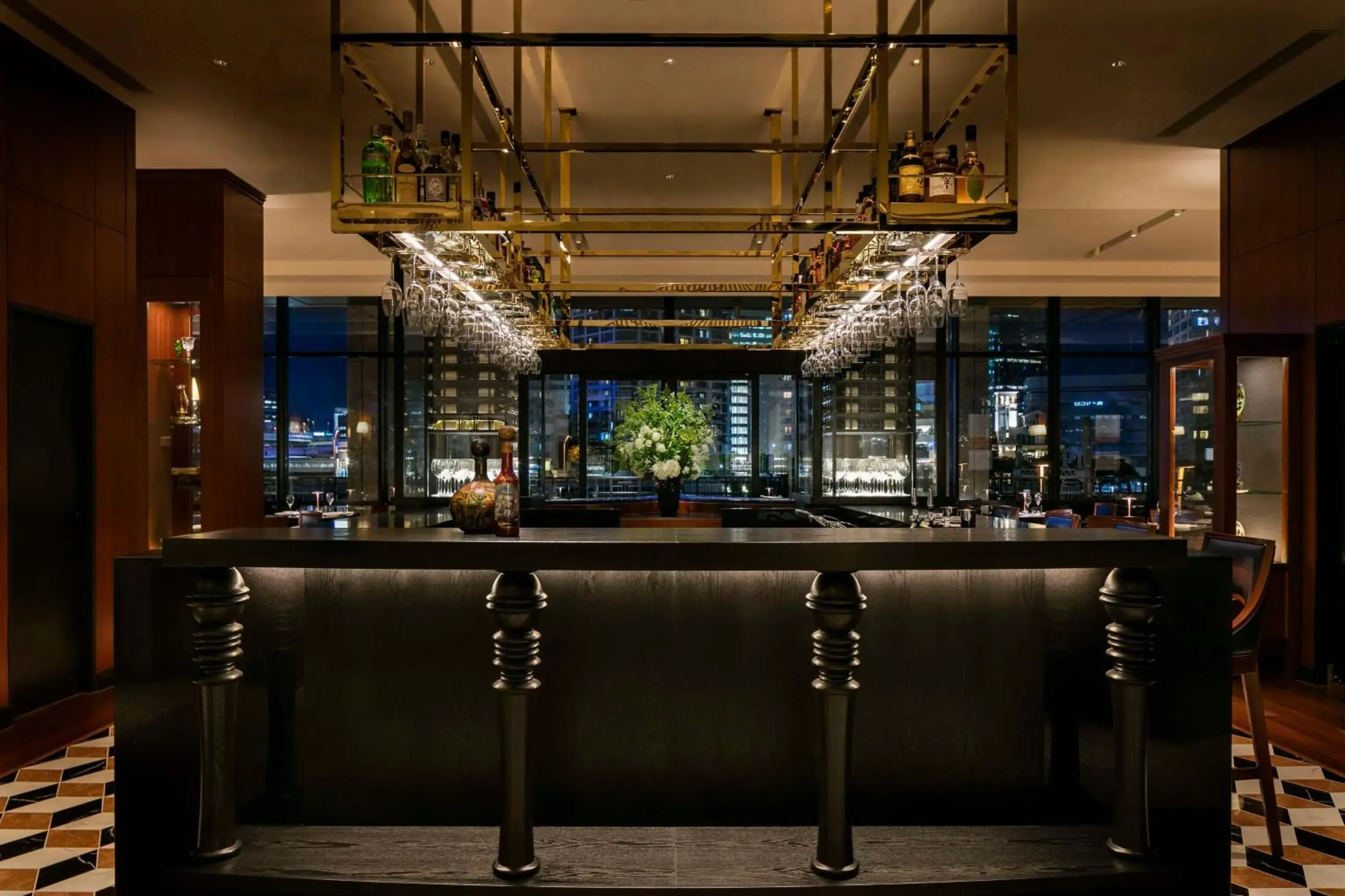 Lounge or bar, Lounge/Bar in Hilton Yokohama