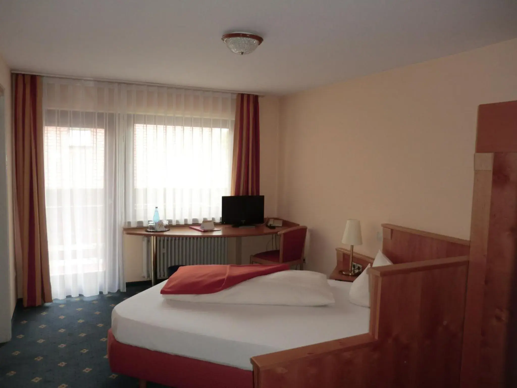 Photo of the whole room, Bed in Hotel Altenberg