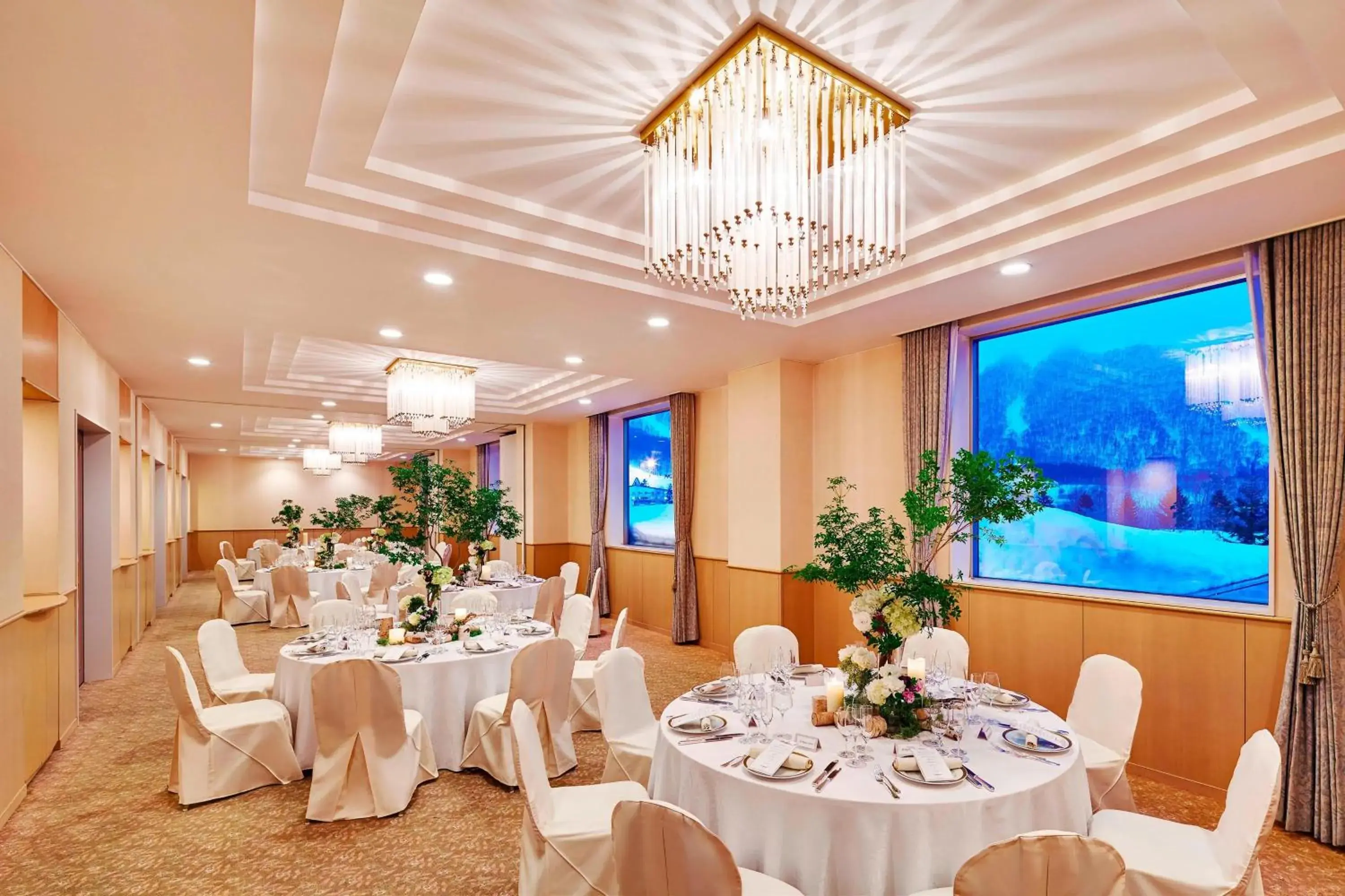 Meeting/conference room, Banquet Facilities in The Westin Rusutsu Resort