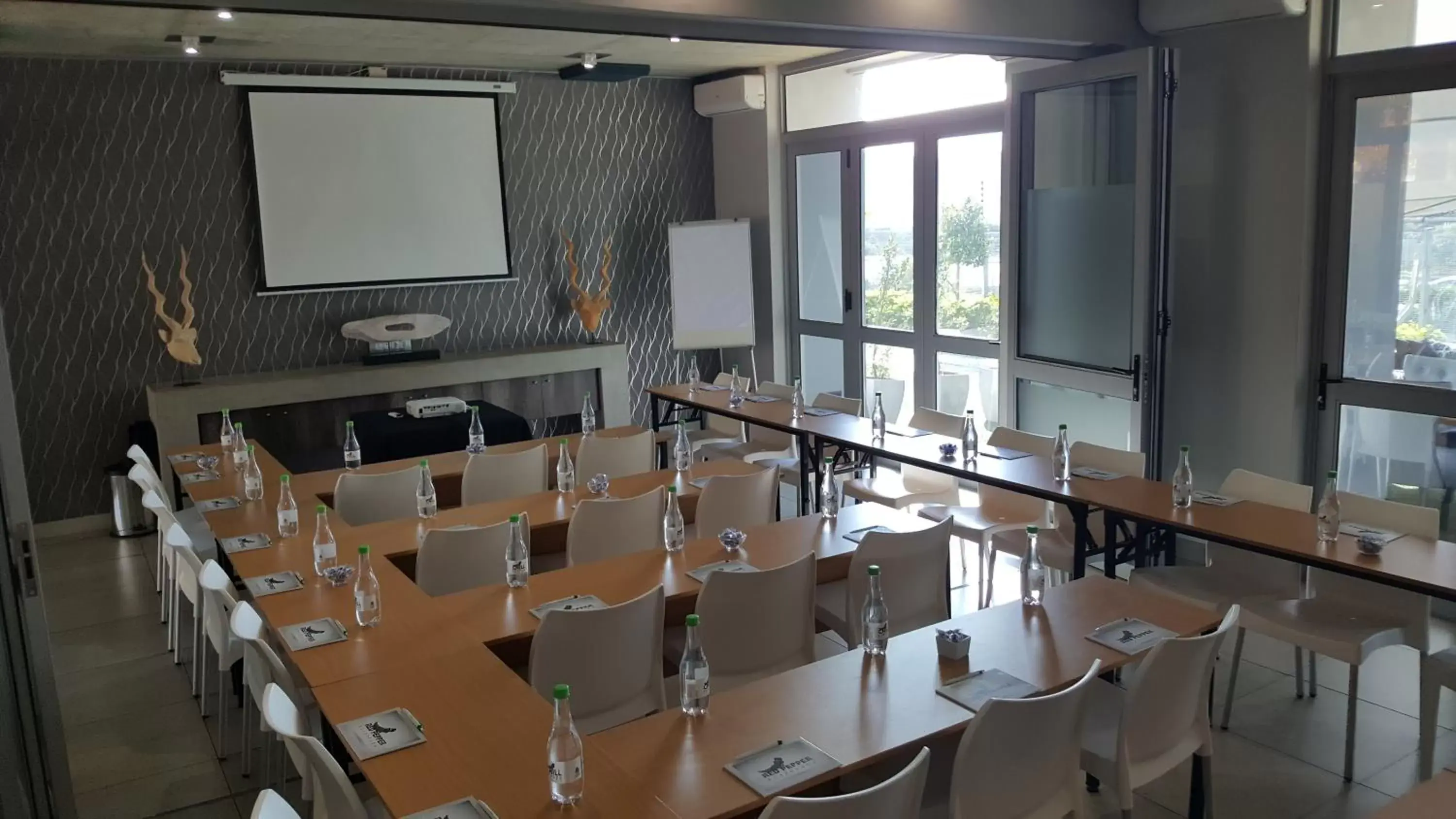 Meeting/conference room in Chill Pepper Boutique Hotel