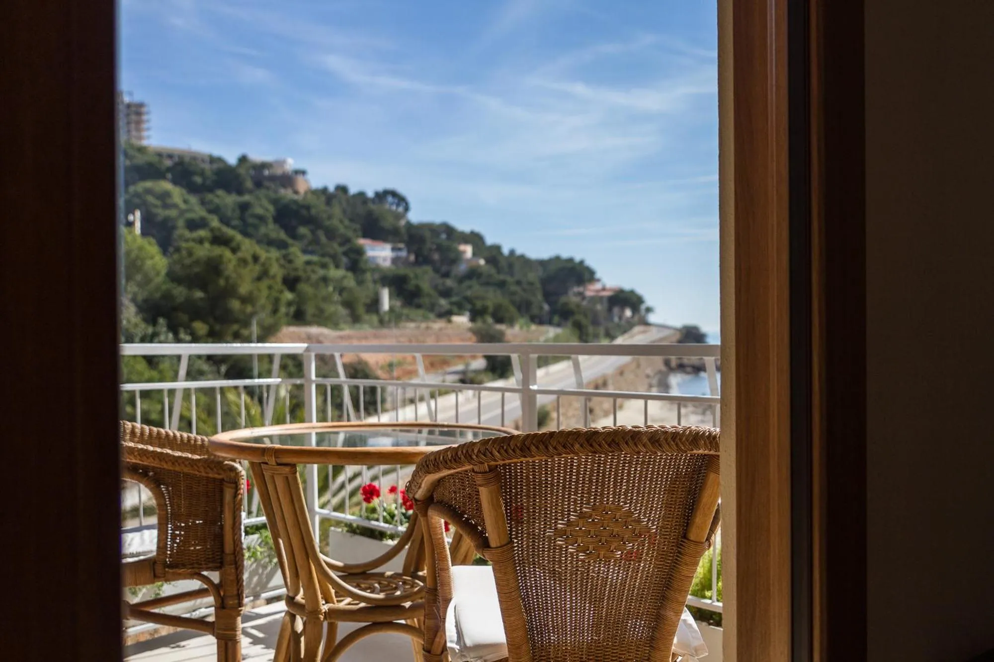 Balcony/Terrace in Voramar