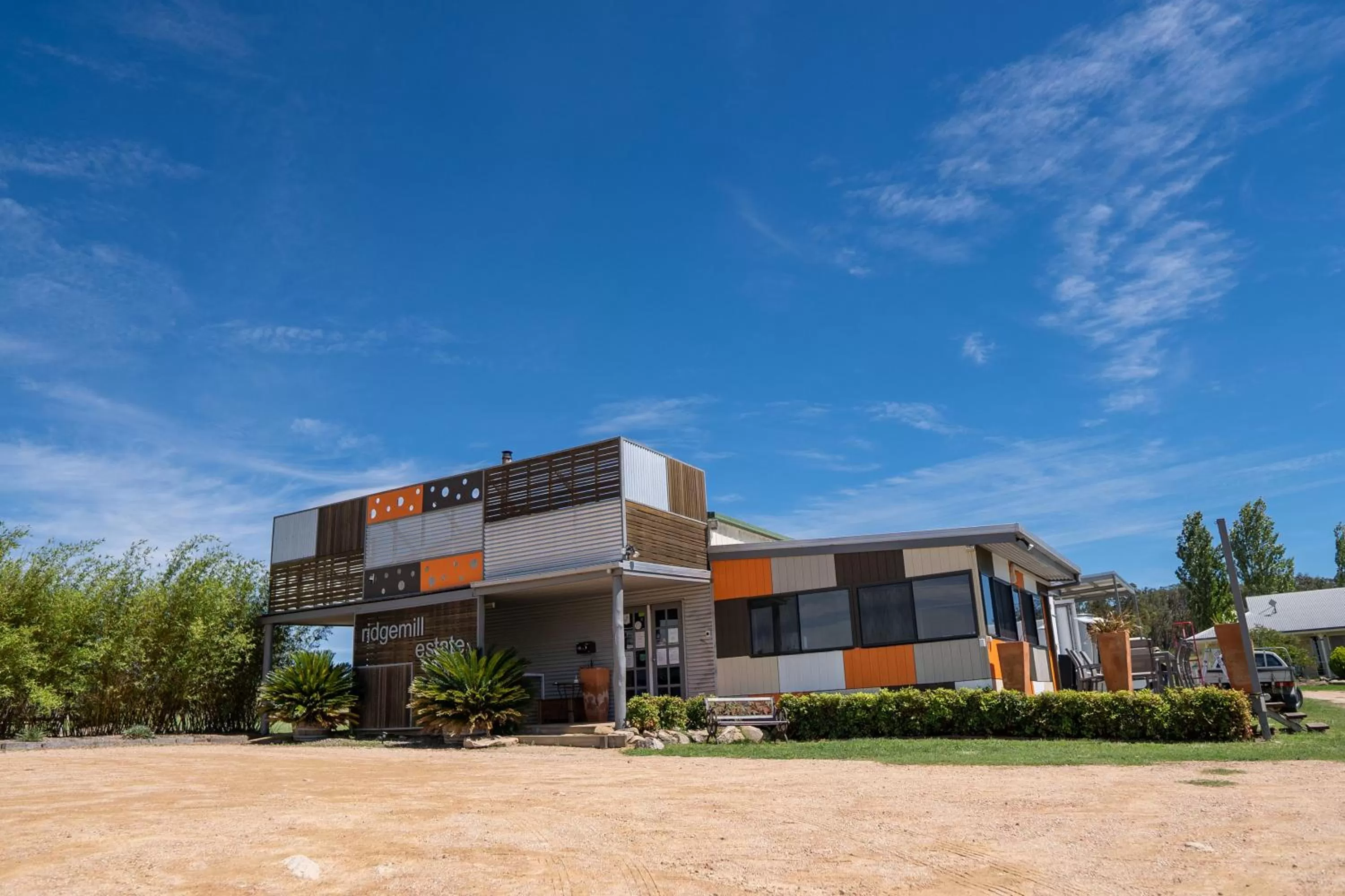 Property building in Ridgemill Estate