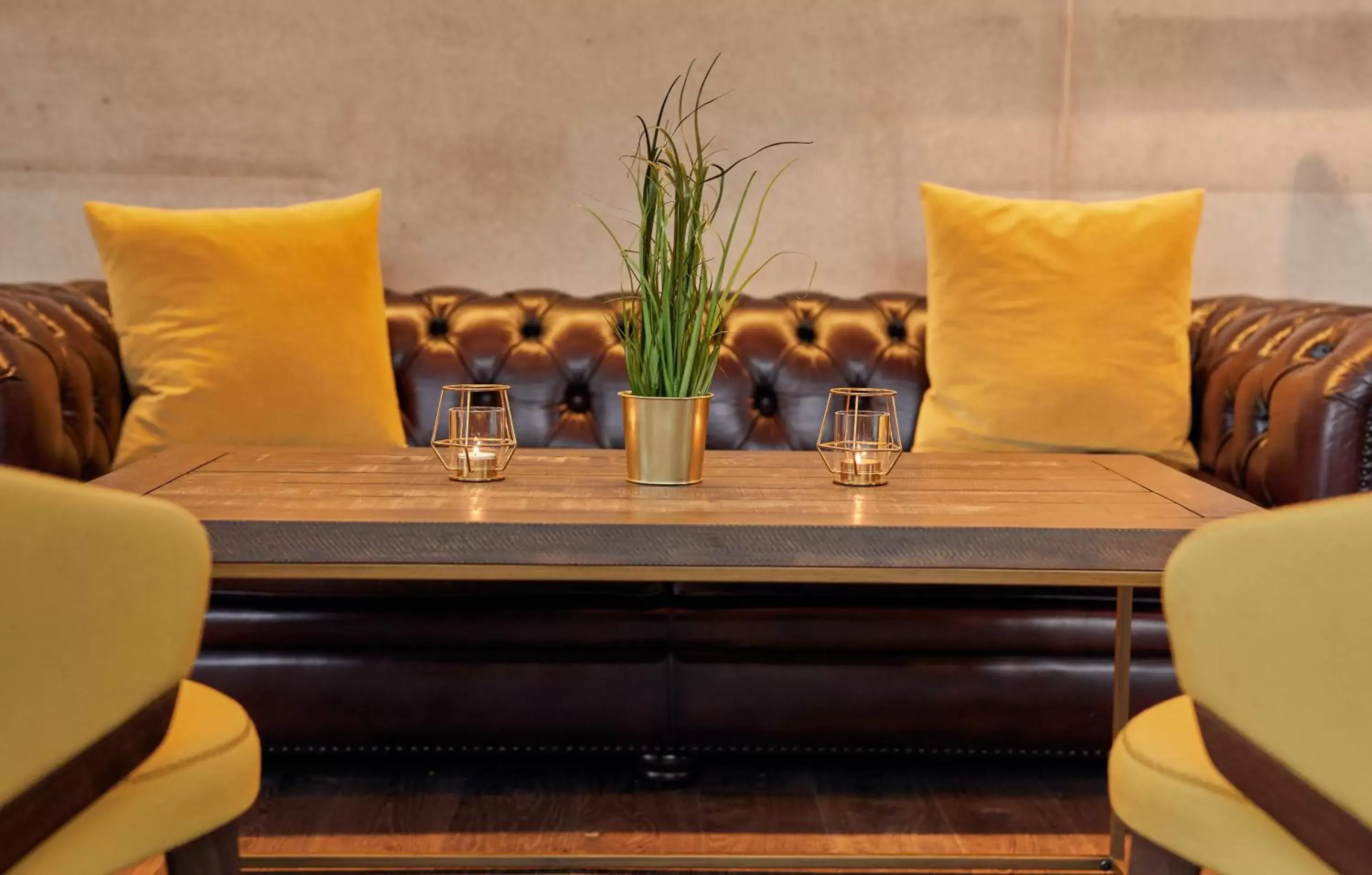 Lobby or reception, Seating Area in Blue City Boutique Hotel