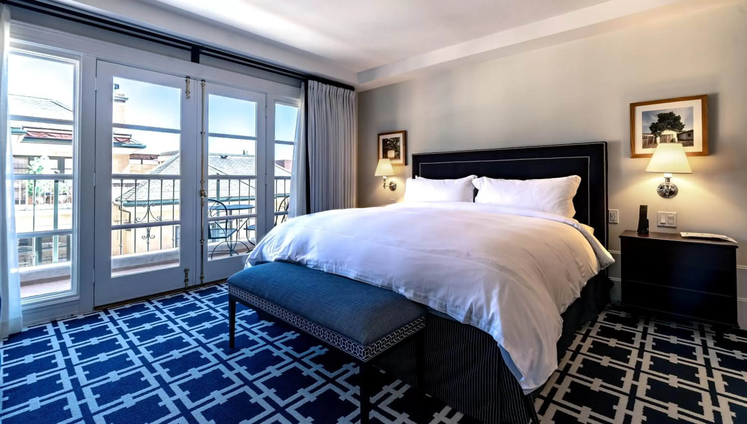 Deluxe King Room in el PRADO Deluxe King Room in el PRADO