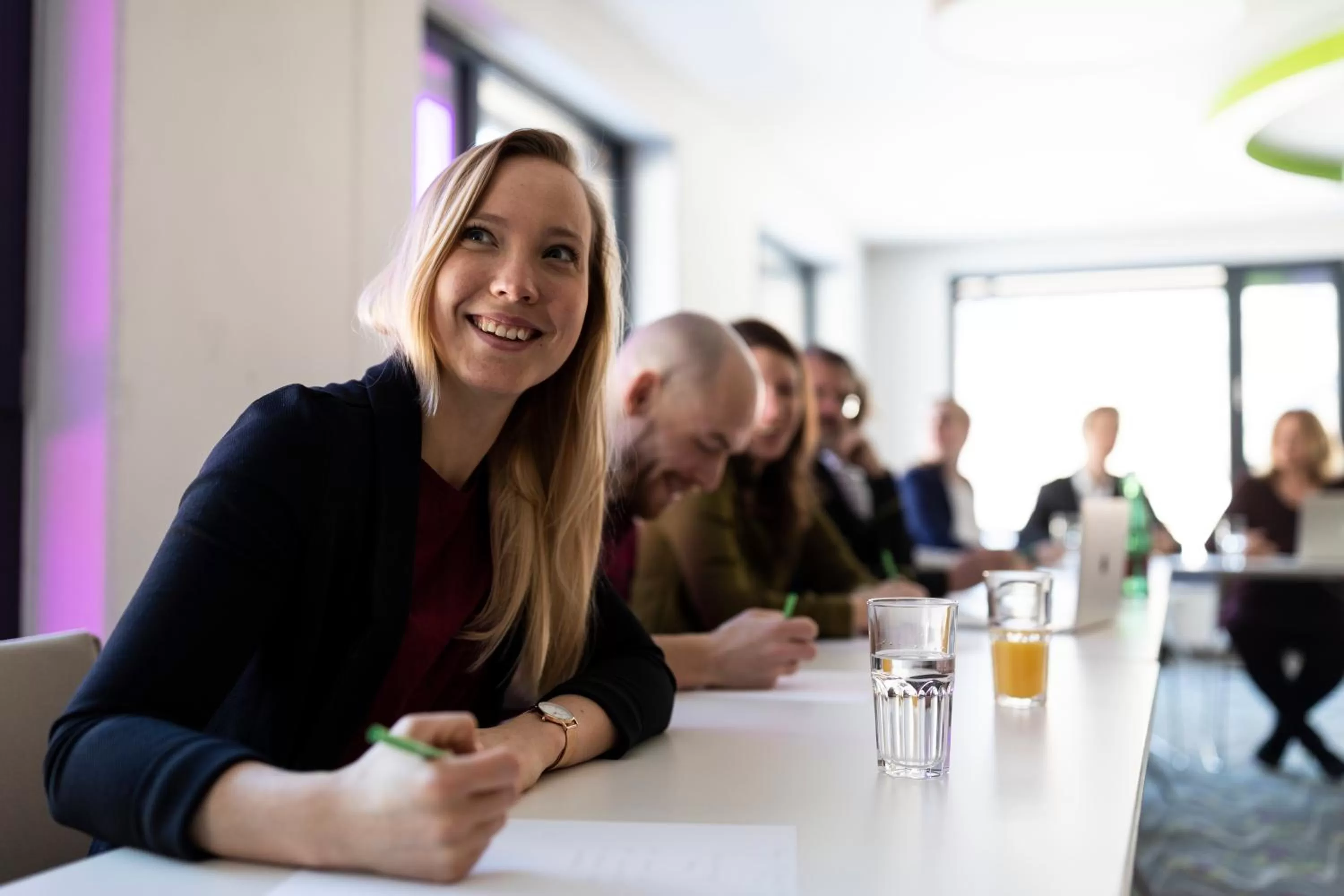Meeting/conference room in Explorer Hotel Garmisch