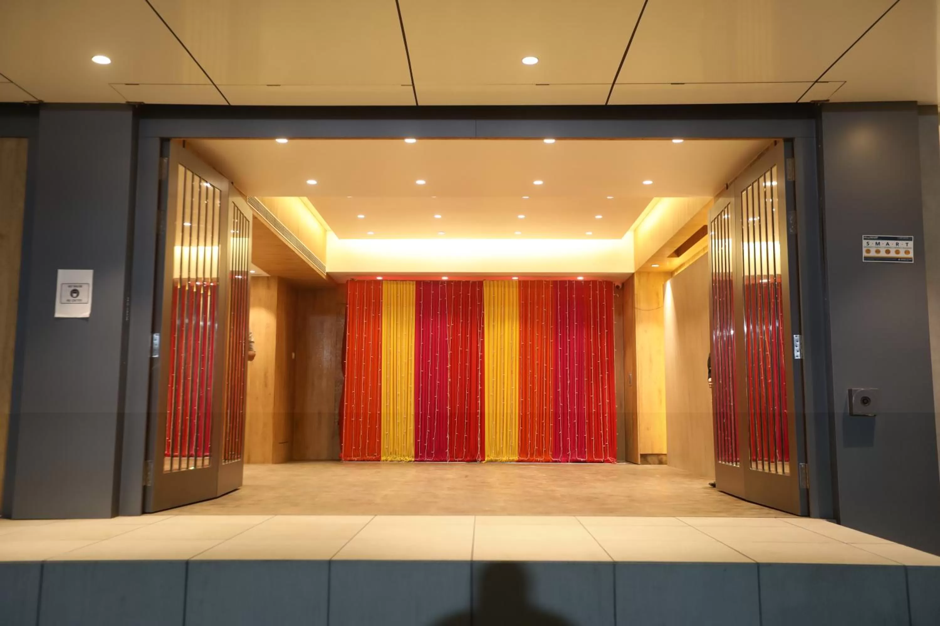 Banquet/Function facilities in Hotel Cliffton