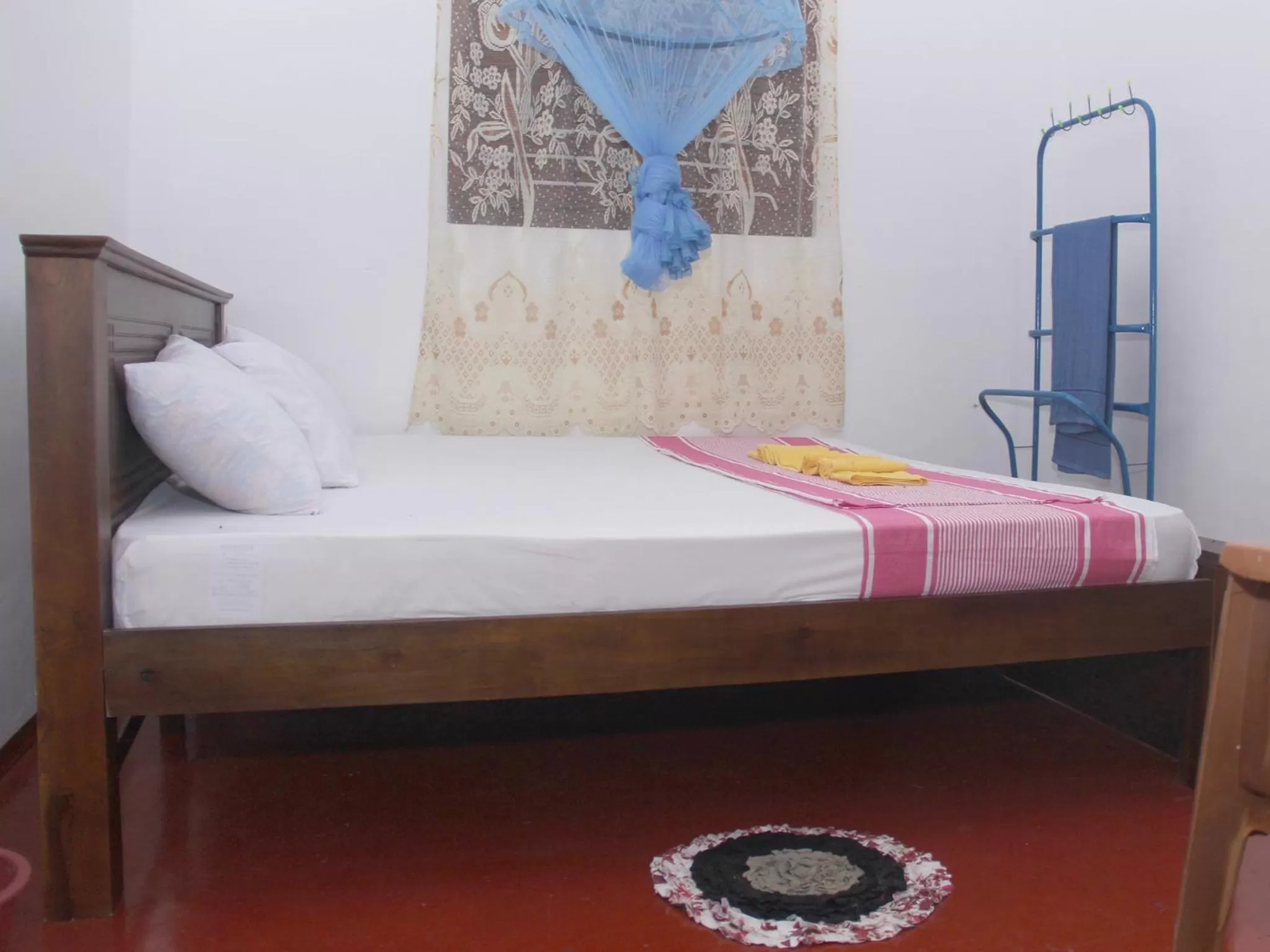 Bed in Dilan Guest