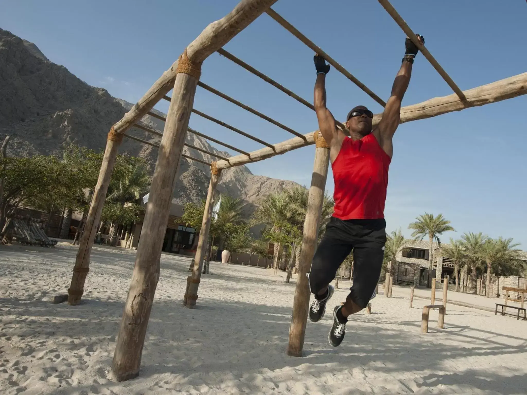 Activities, Guests in Six Senses Zighy Bay