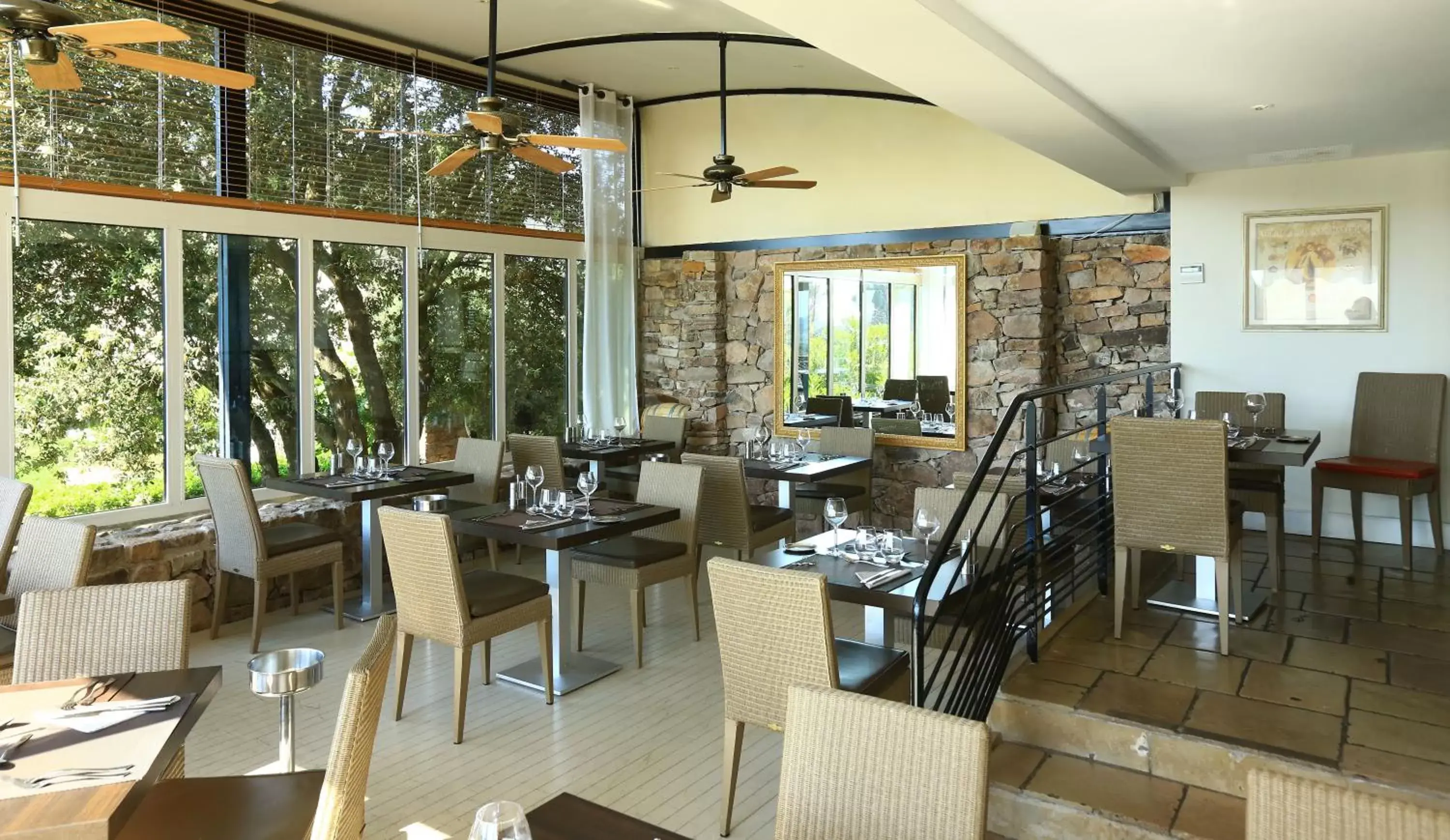 Restaurant/Places to Eat in Les Domaines de Saint Endreol Golf & Spa Resort