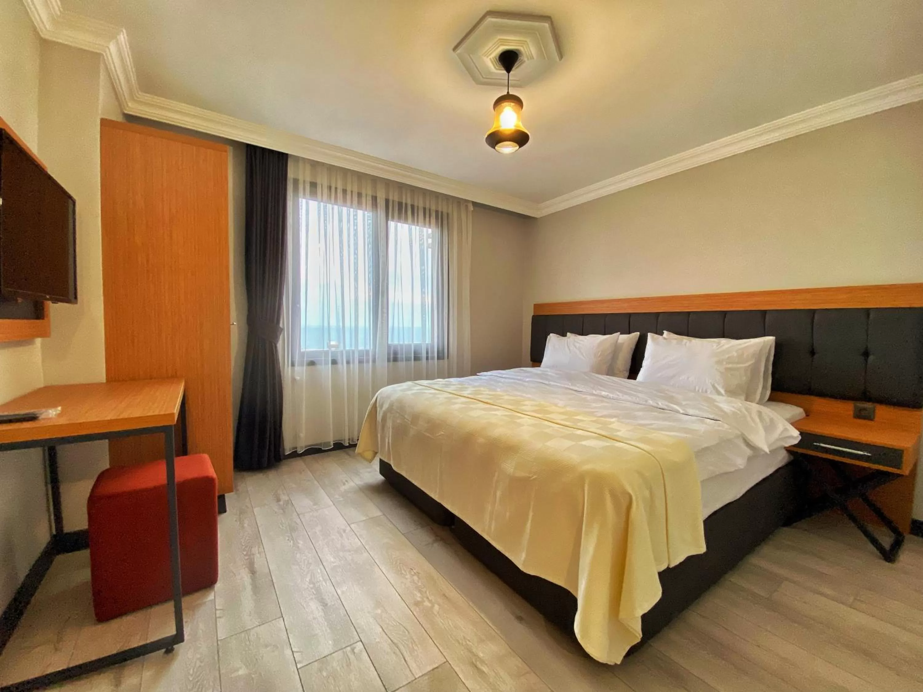 Bedroom, Bed in My House Suite