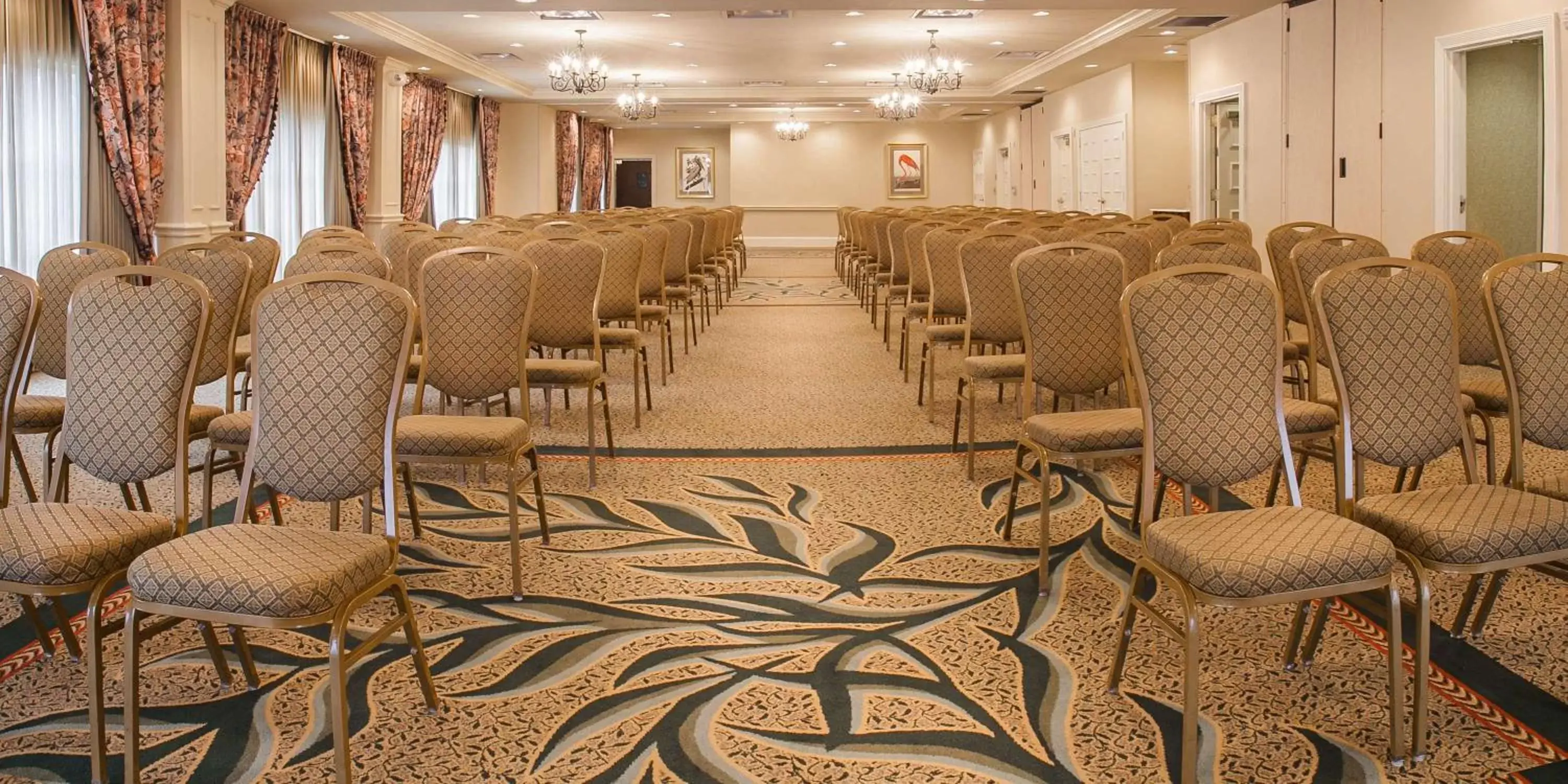 Meeting/conference room in Hampton Inn & Suites Savannah Historic District