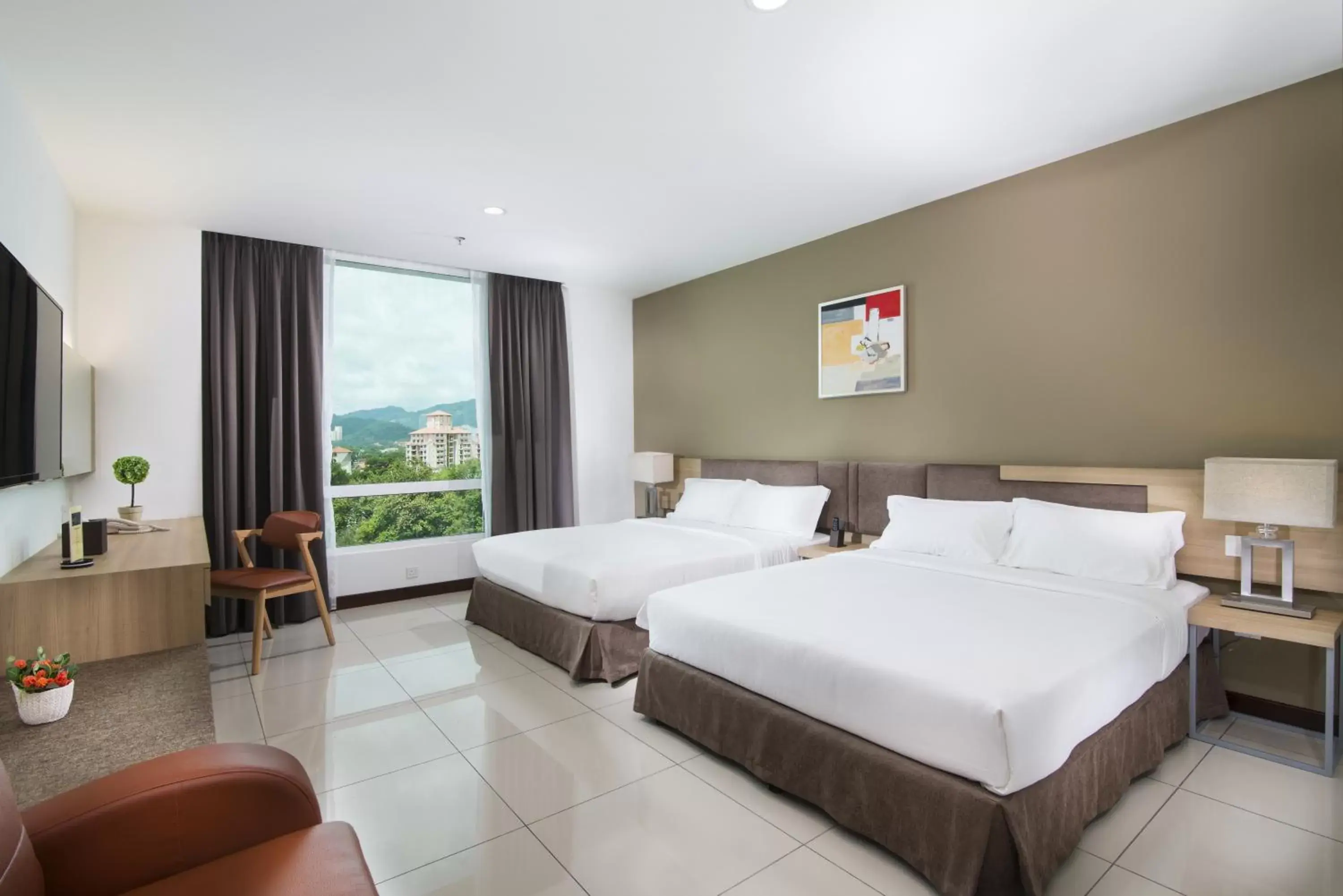 Day in One Pacific Hotel and Serviced Apartments