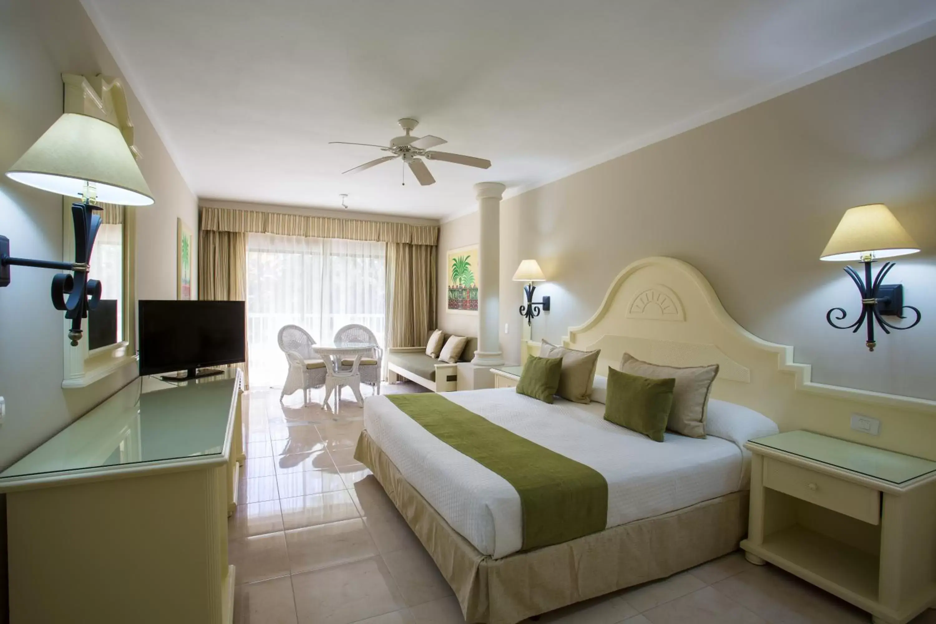 Bedroom in Bahia Principe Grand La Romana - All Inclusive