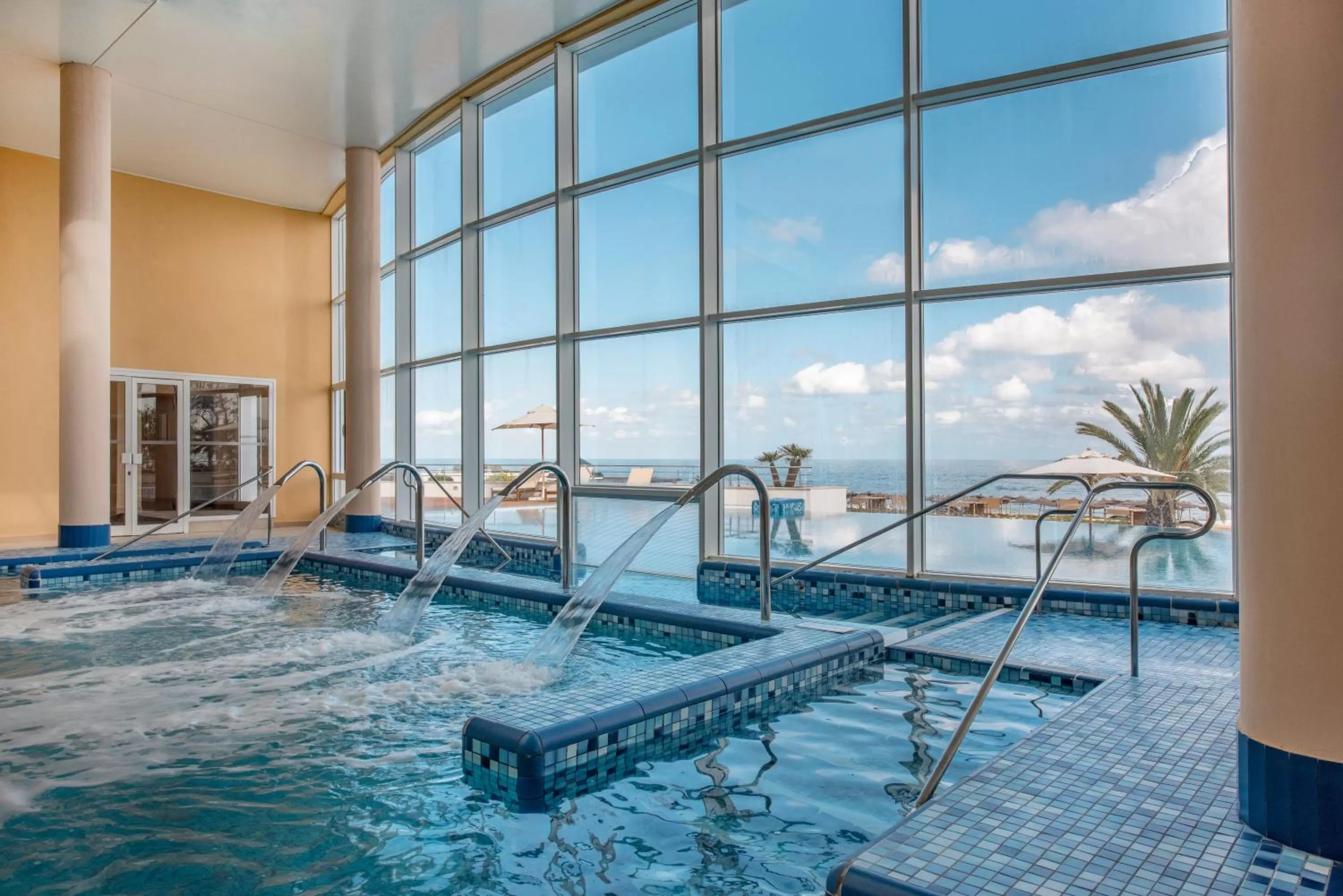 Spa and wellness centre/facilities in Iberostar Selection Kantaoui Bay