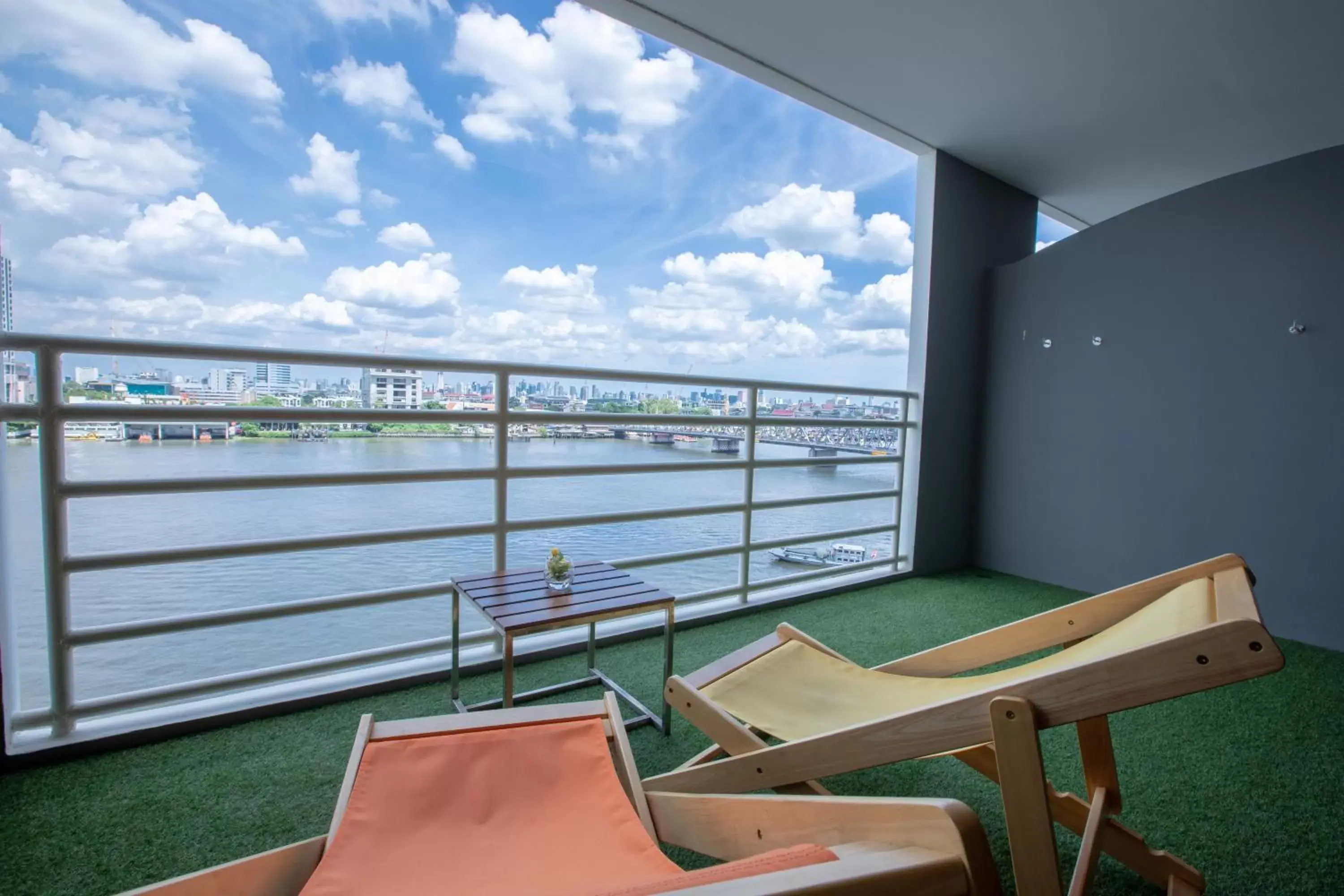 View (from property/room) in The Royal River Hotel View (from property/room) in The Royal River Hotel