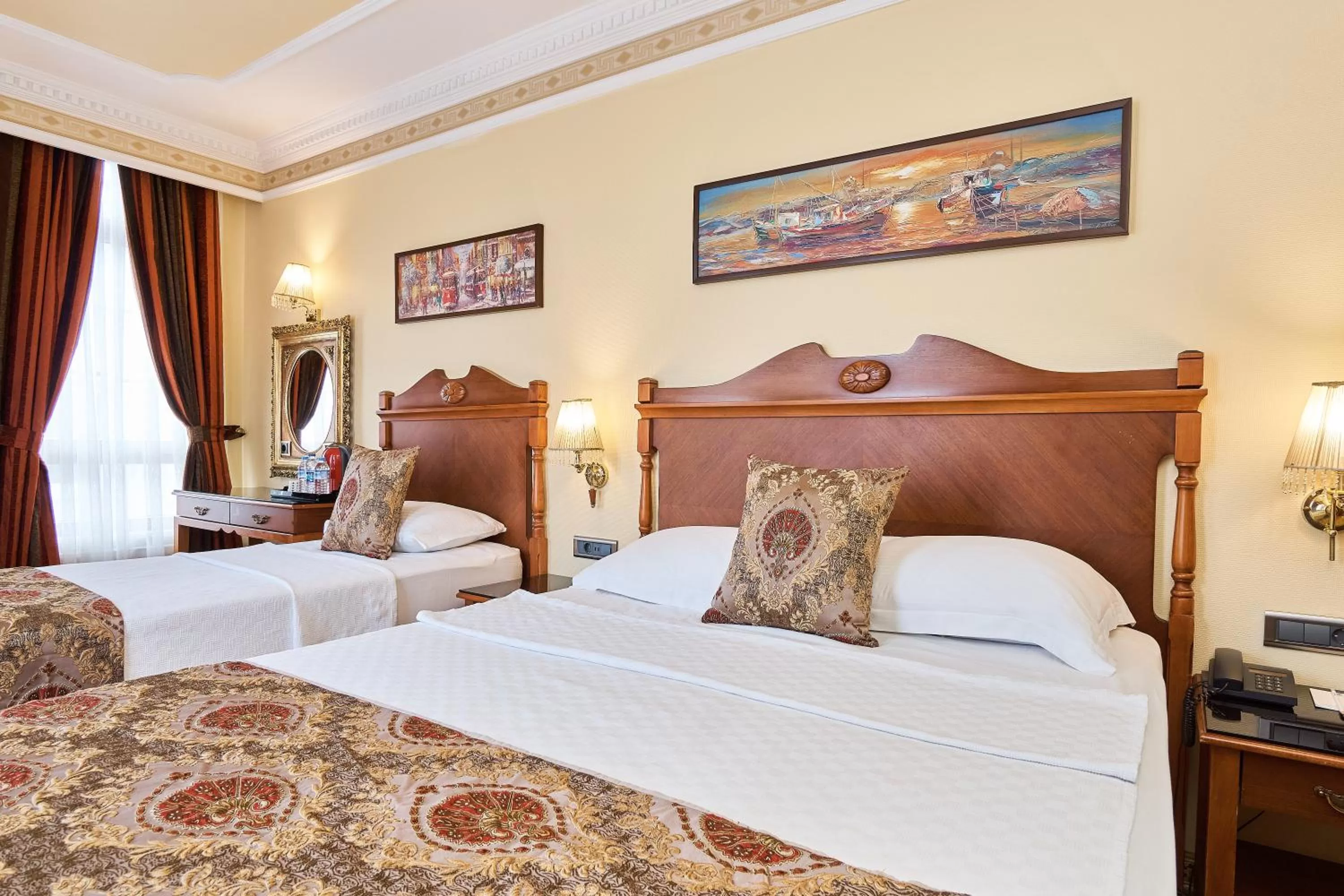 Other, Bed in Best Western Empire Palace Hotel & Spa